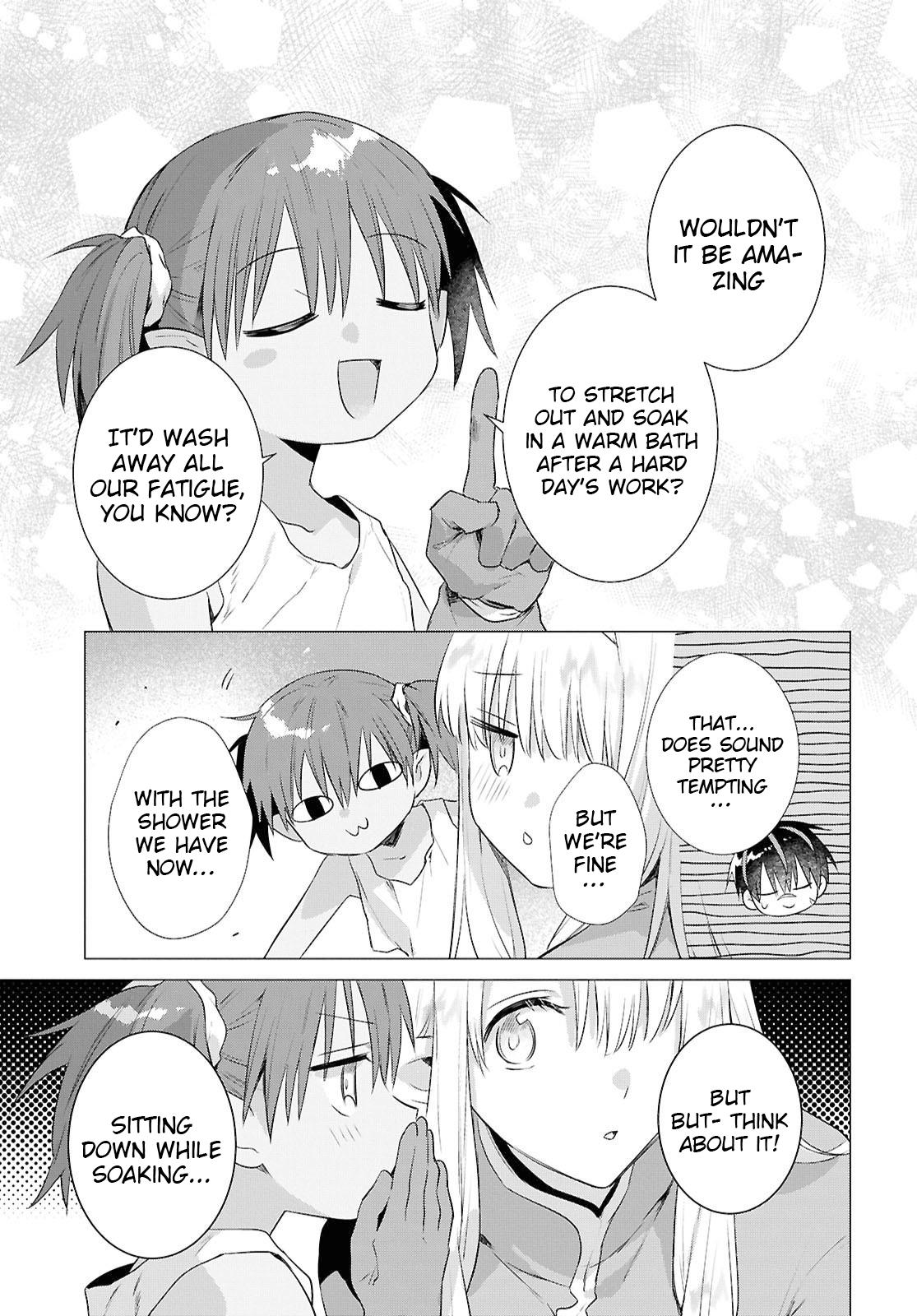 Kabeyaku Nado Fuyou to Tsuihousareta S-kyuu Boukensha, <Dorei Kaihou> Skill wo Kushi shite Shijou Saikyou no Kunizukuri Chapter 14 - Page 13