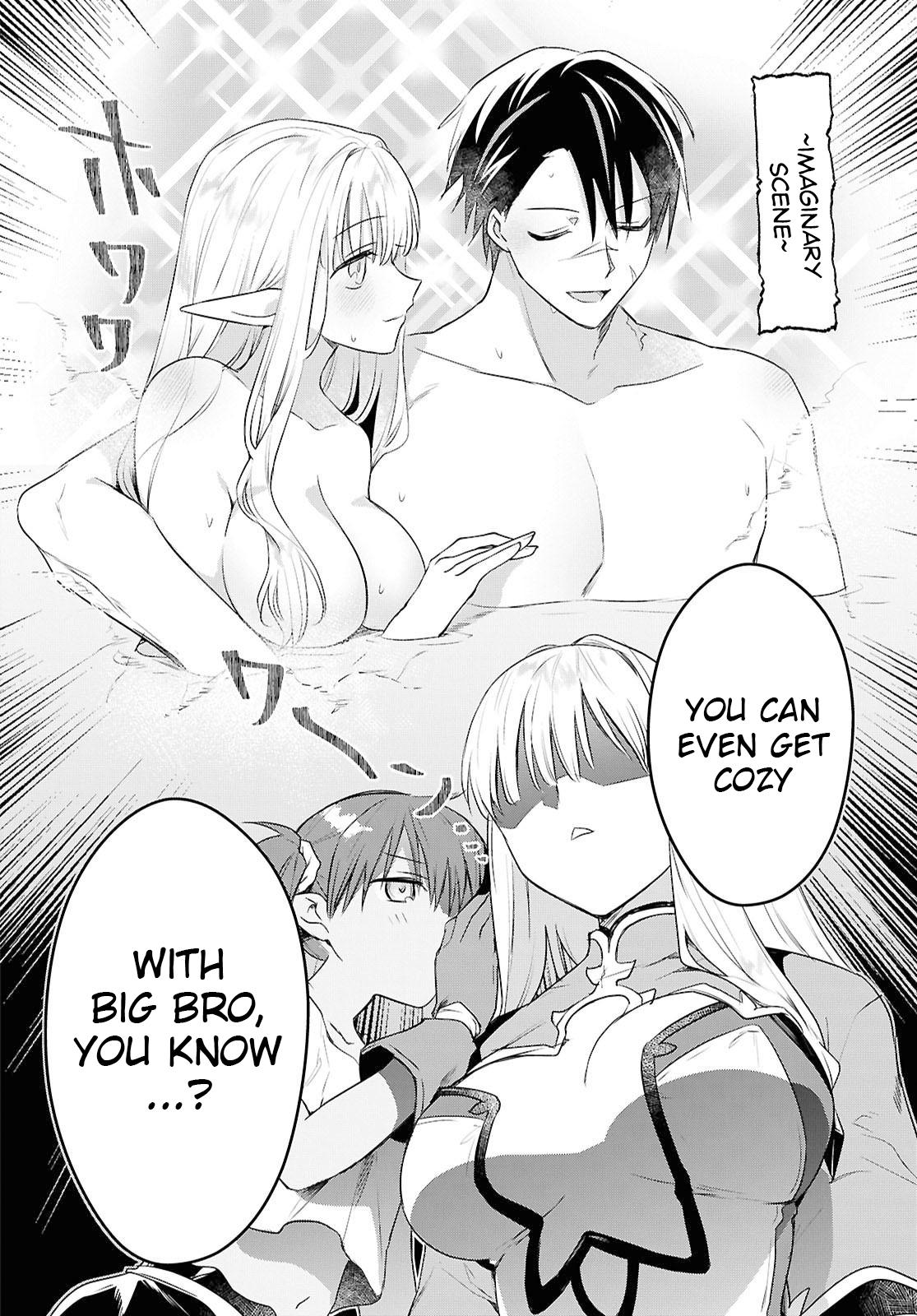 Kabeyaku Nado Fuyou to Tsuihousareta S-kyuu Boukensha, <Dorei Kaihou> Skill wo Kushi shite Shijou Saikyou no Kunizukuri Chapter 14 - Page 14