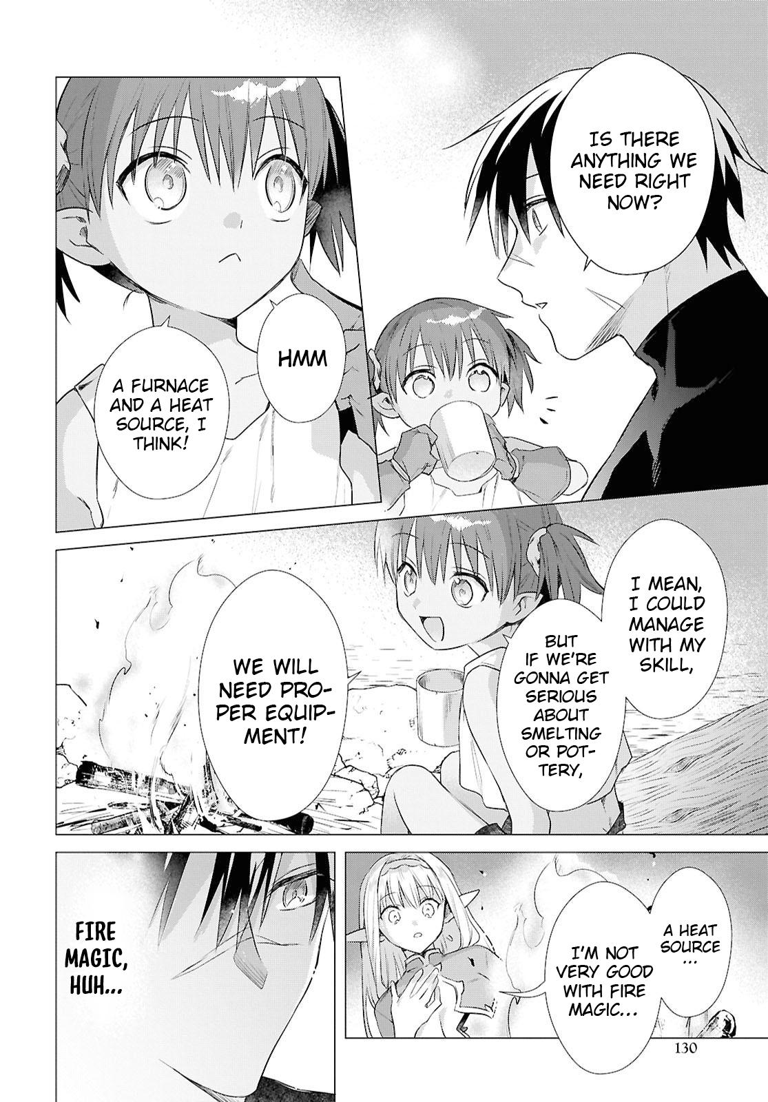 Kabeyaku Nado Fuyou to Tsuihousareta S-kyuu Boukensha, <Dorei Kaihou> Skill wo Kushi shite Shijou Saikyou no Kunizukuri Chapter 14 - Page 16