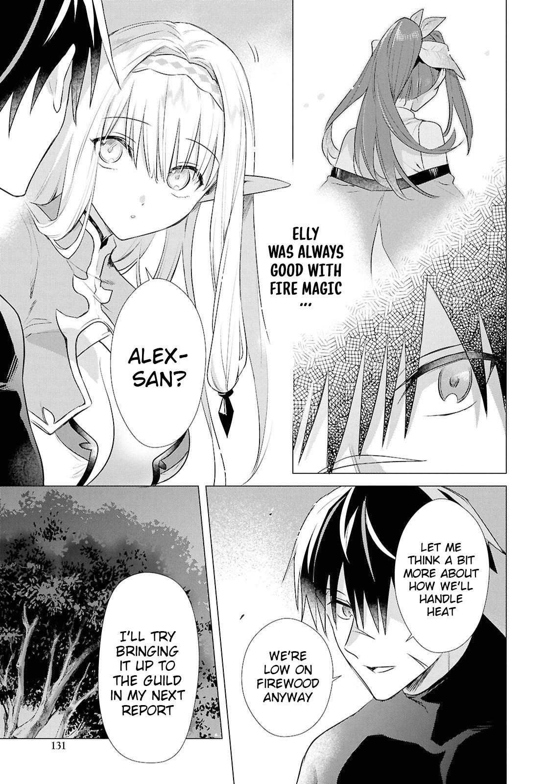 Kabeyaku Nado Fuyou to Tsuihousareta S-kyuu Boukensha, <Dorei Kaihou> Skill wo Kushi shite Shijou Saikyou no Kunizukuri Chapter 14 - Page 17