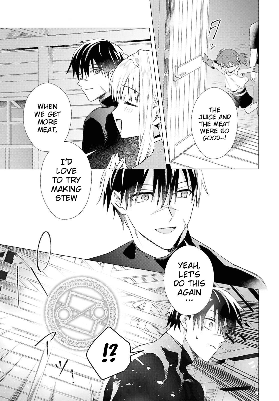 Kabeyaku Nado Fuyou to Tsuihousareta S-kyuu Boukensha, <Dorei Kaihou> Skill wo Kushi shite Shijou Saikyou no Kunizukuri Chapter 14 - Page 19