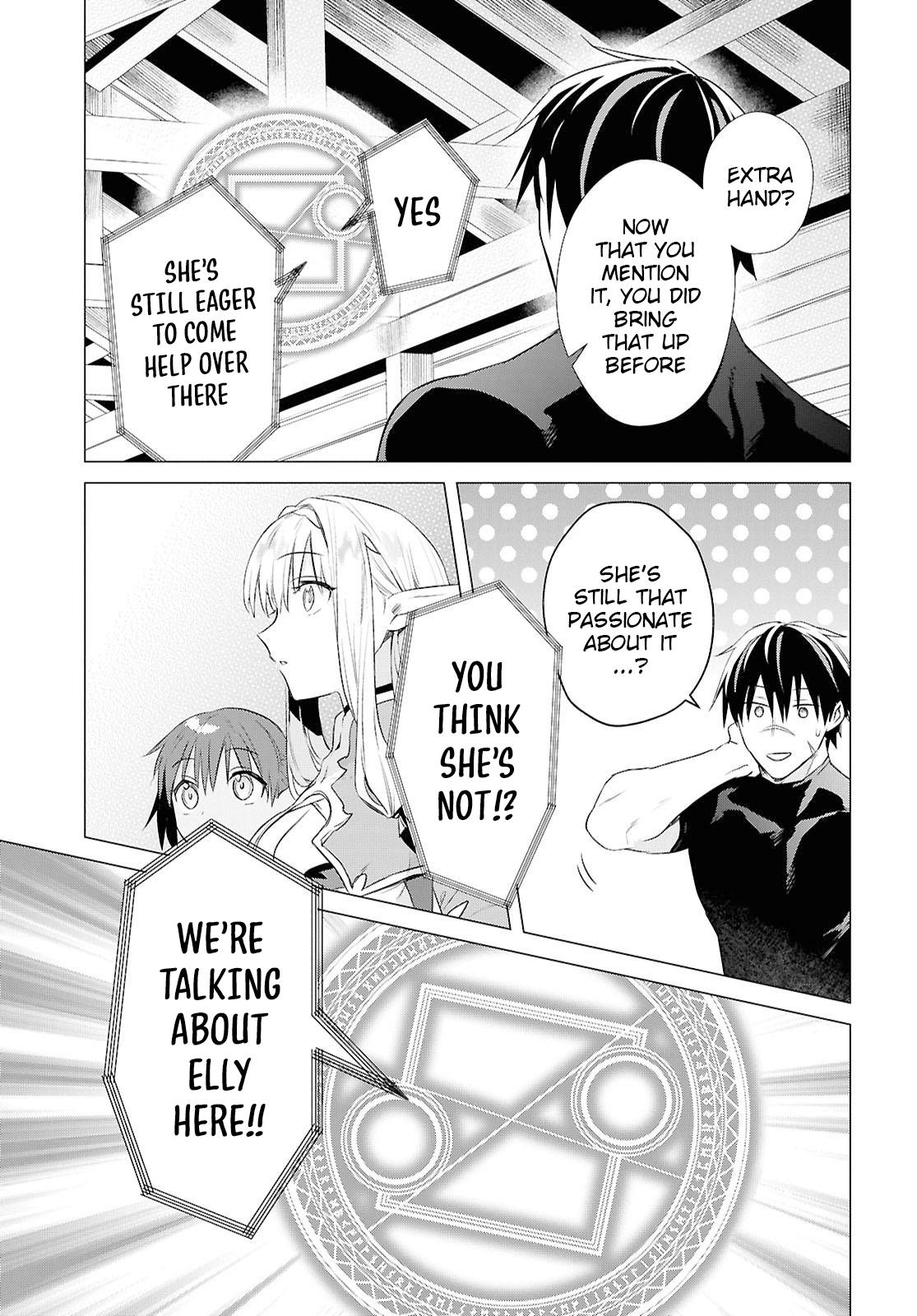 Kabeyaku Nado Fuyou to Tsuihousareta S-kyuu Boukensha, <Dorei Kaihou> Skill wo Kushi shite Shijou Saikyou no Kunizukuri Chapter 14 - Page 23