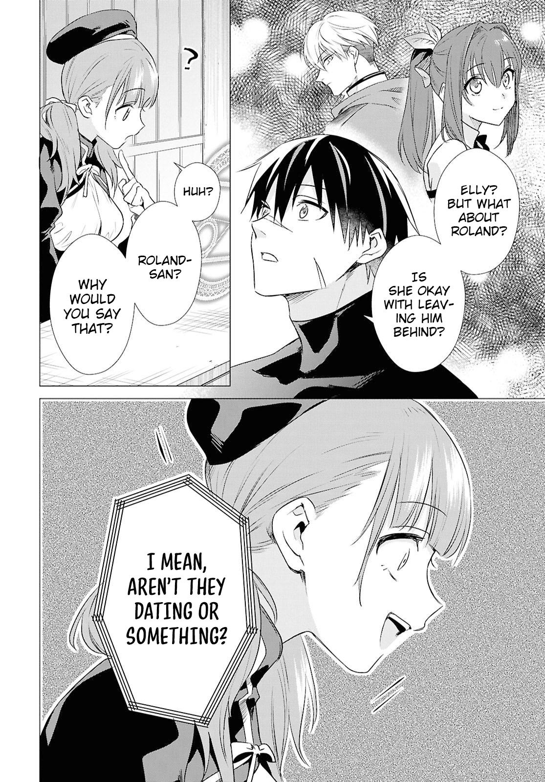 Kabeyaku Nado Fuyou to Tsuihousareta S-kyuu Boukensha, <Dorei Kaihou> Skill wo Kushi shite Shijou Saikyou no Kunizukuri Chapter 14 - Page 24