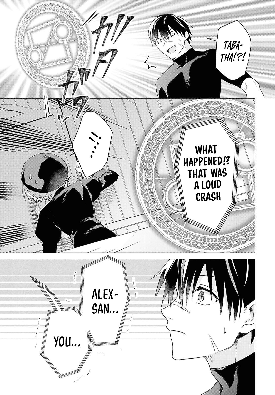 Kabeyaku Nado Fuyou to Tsuihousareta S-kyuu Boukensha, <Dorei Kaihou> Skill wo Kushi shite Shijou Saikyou no Kunizukuri Chapter 14 - Page 25