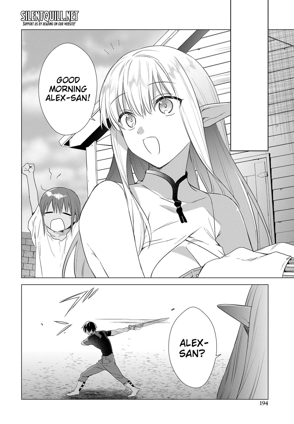 Kabeyaku Nado Fuyou to Tsuihousareta S-kyuu Boukensha, <Dorei Kaihou> Skill wo Kushi shite Shijou Saikyou no Kunizukuri Chapter 15 - Page 5