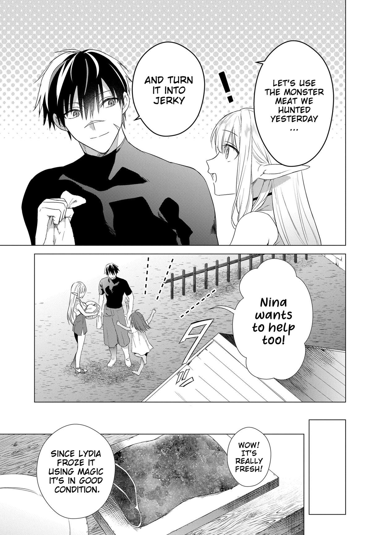 Kabeyaku Nado Fuyou to Tsuihousareta S-kyuu Boukensha, <Dorei Kaihou> Skill wo Kushi shite Shijou Saikyou no Kunizukuri Chapter 15 - Page 8