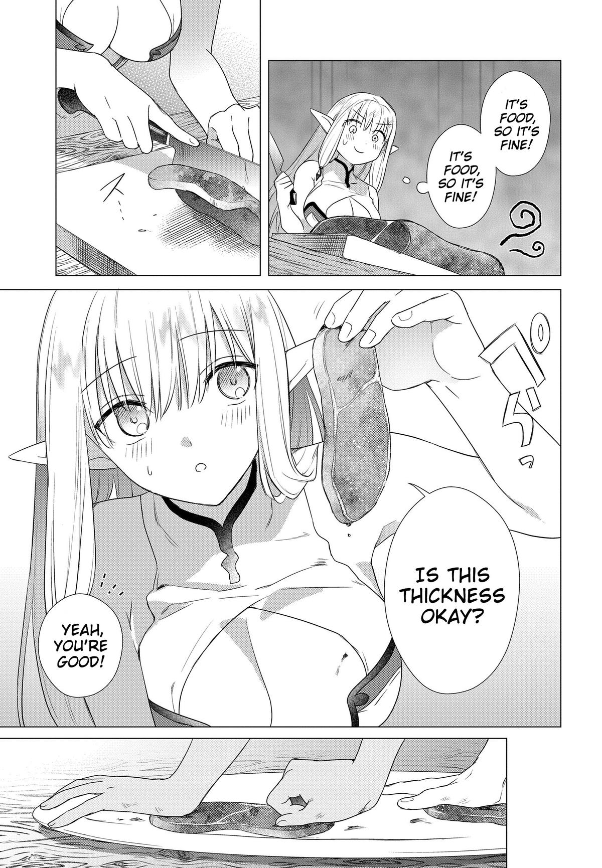 Kabeyaku Nado Fuyou to Tsuihousareta S-kyuu Boukensha, <Dorei Kaihou> Skill wo Kushi shite Shijou Saikyou no Kunizukuri Chapter 15 - Page 10