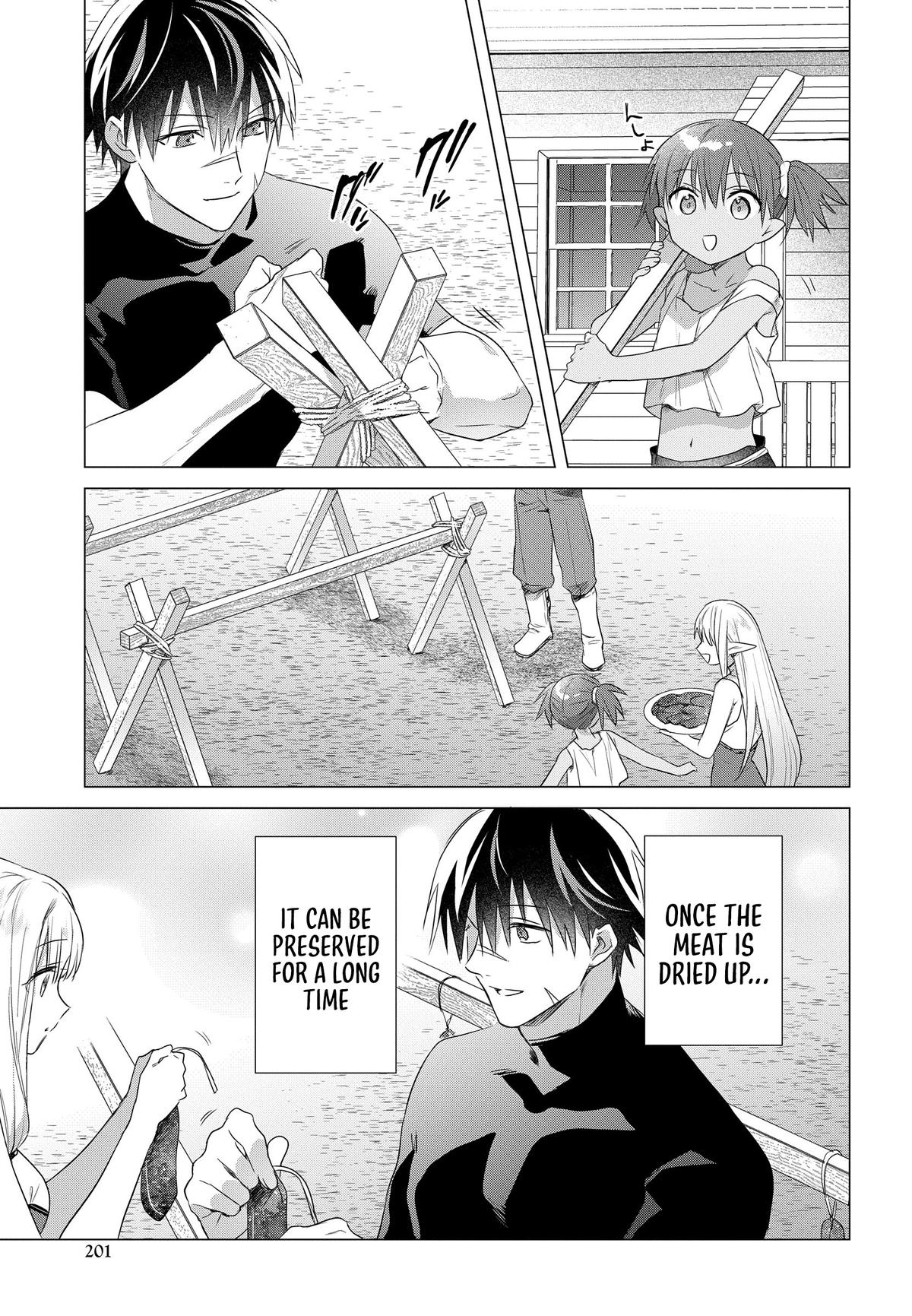 Kabeyaku Nado Fuyou to Tsuihousareta S-kyuu Boukensha, <Dorei Kaihou> Skill wo Kushi shite Shijou Saikyou no Kunizukuri Chapter 15 - Page 12