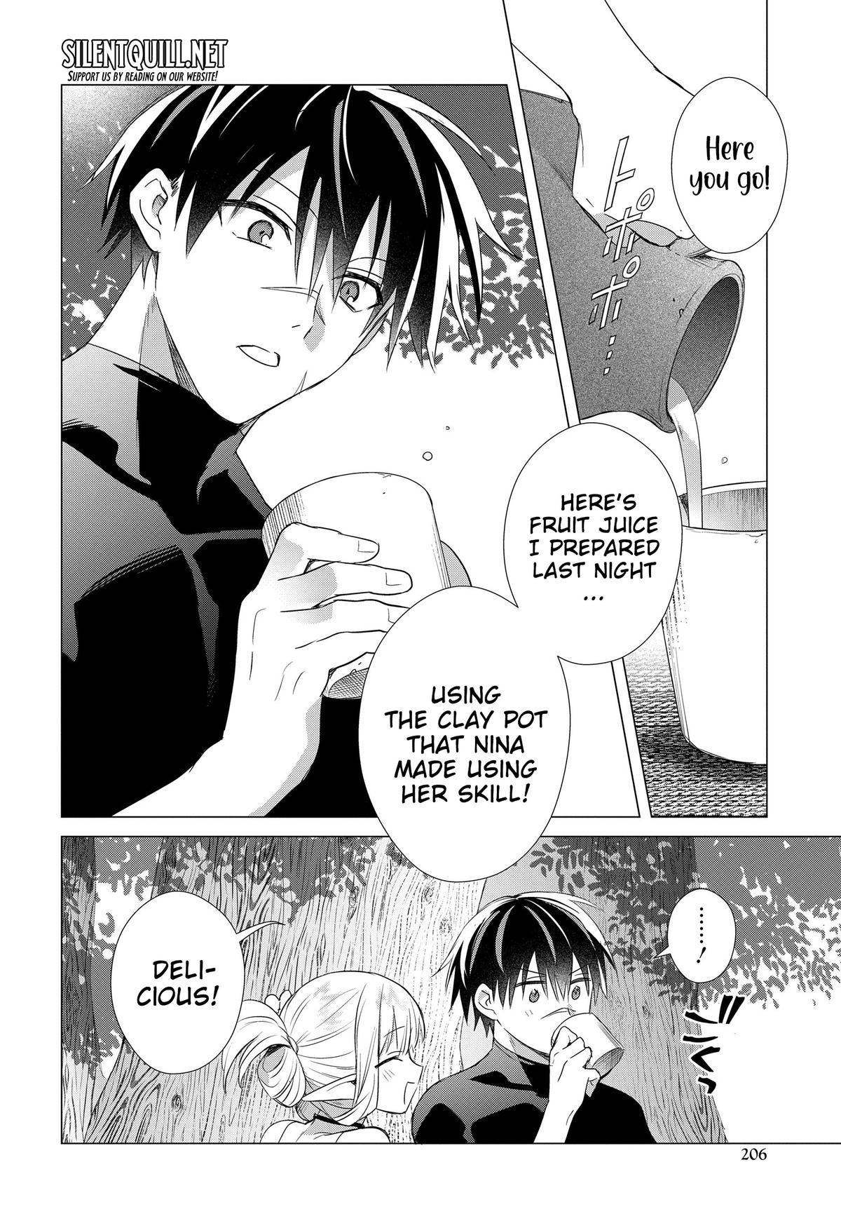 Kabeyaku Nado Fuyou to Tsuihousareta S-kyuu Boukensha, <Dorei Kaihou> Skill wo Kushi shite Shijou Saikyou no Kunizukuri Chapter 15 - Page 17