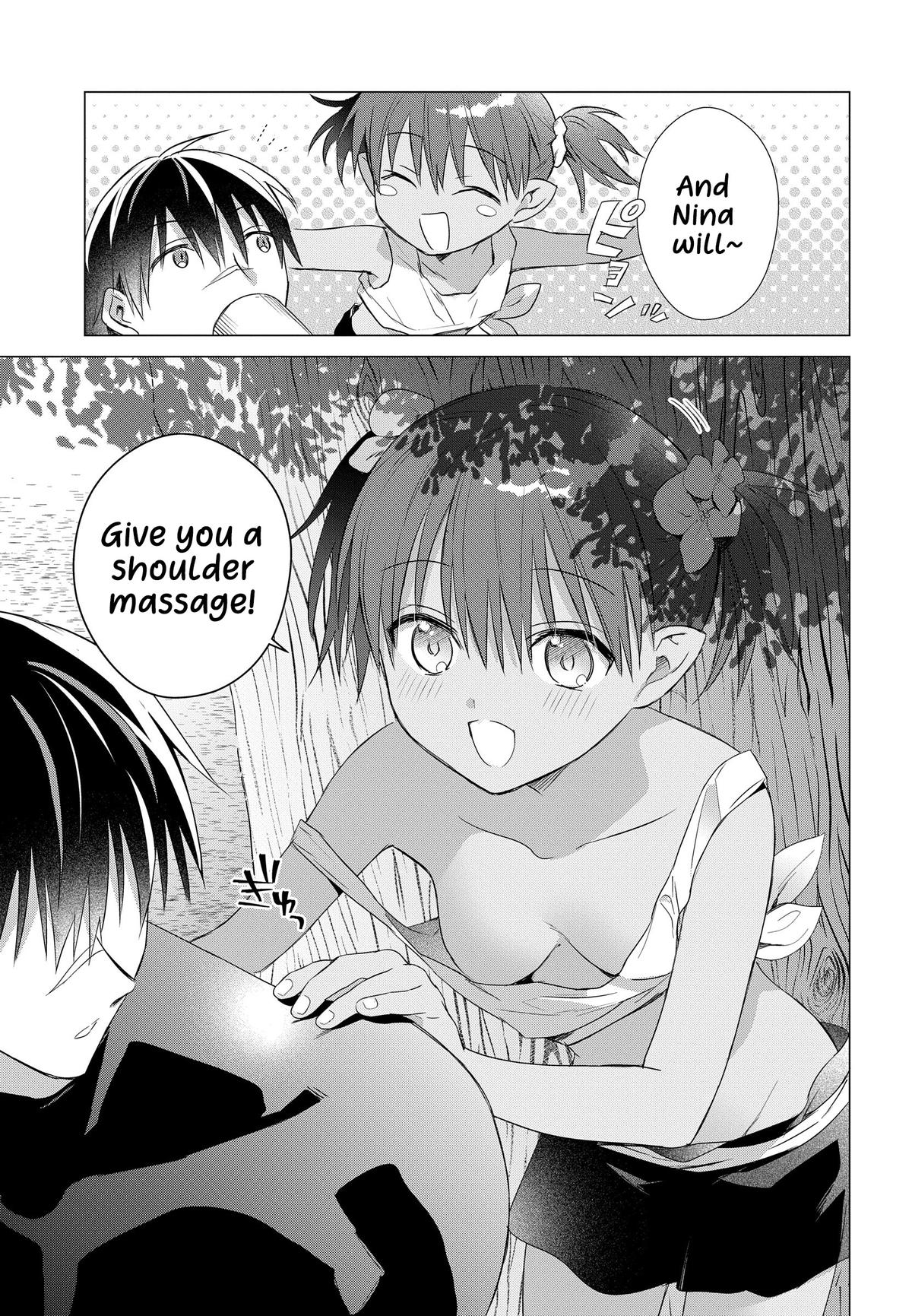 Kabeyaku Nado Fuyou to Tsuihousareta S-kyuu Boukensha, <Dorei Kaihou> Skill wo Kushi shite Shijou Saikyou no Kunizukuri Chapter 15 - Page 18