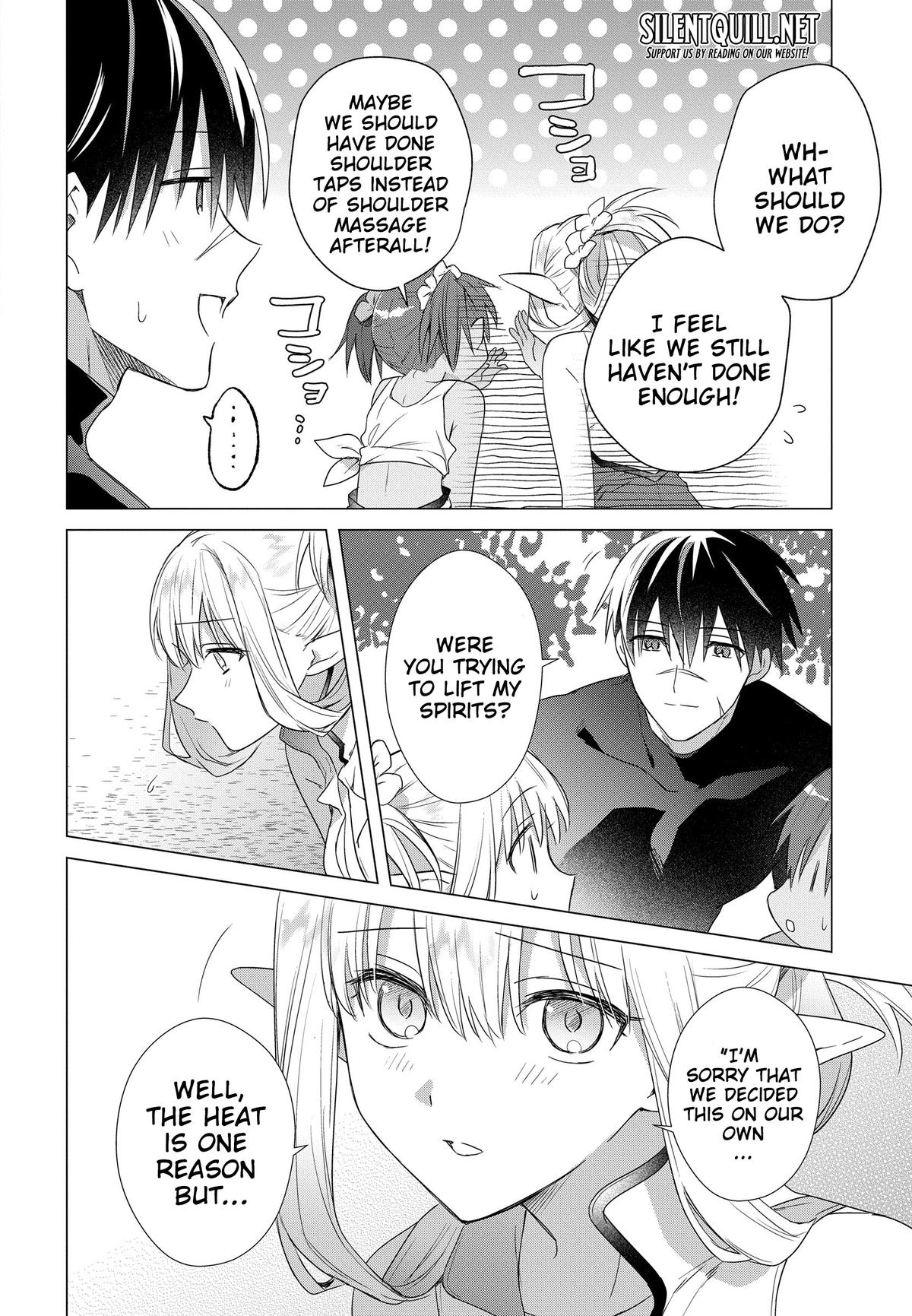 Kabeyaku Nado Fuyou to Tsuihousareta S-kyuu Boukensha, <Dorei Kaihou> Skill wo Kushi shite Shijou Saikyou no Kunizukuri Chapter 15 - Page 21