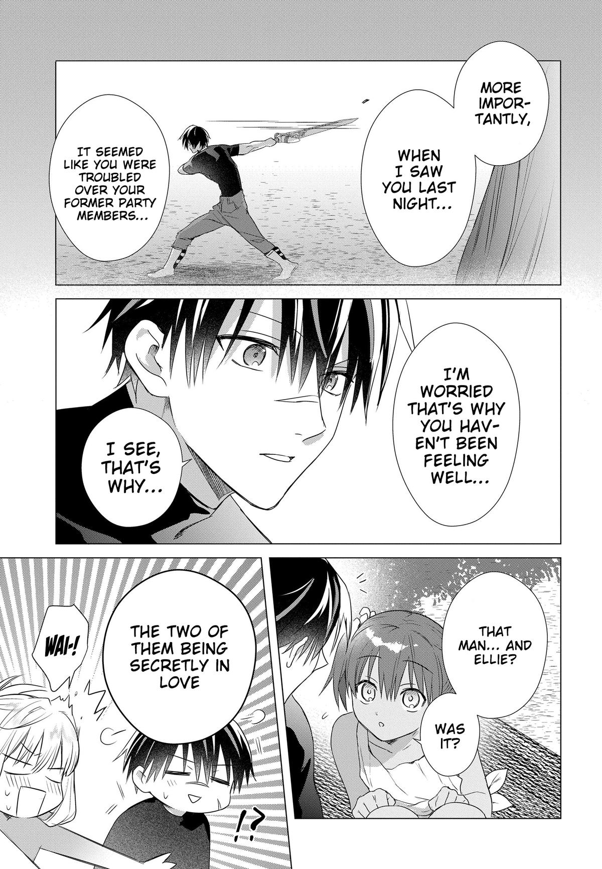 Kabeyaku Nado Fuyou to Tsuihousareta S-kyuu Boukensha, <Dorei Kaihou> Skill wo Kushi shite Shijou Saikyou no Kunizukuri Chapter 15 - Page 22