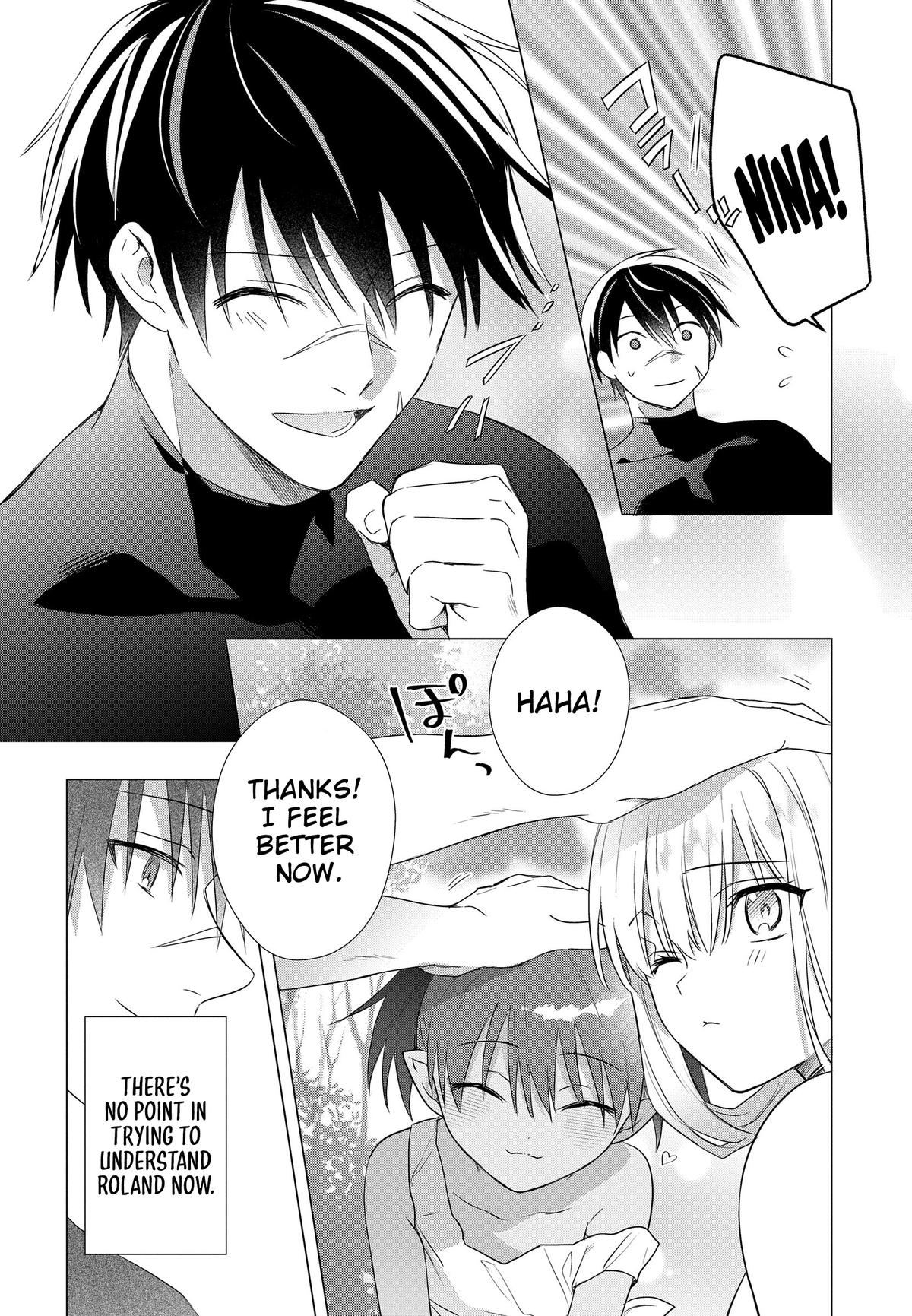 Kabeyaku Nado Fuyou to Tsuihousareta S-kyuu Boukensha, <Dorei Kaihou> Skill wo Kushi shite Shijou Saikyou no Kunizukuri Chapter 15 - Page 23