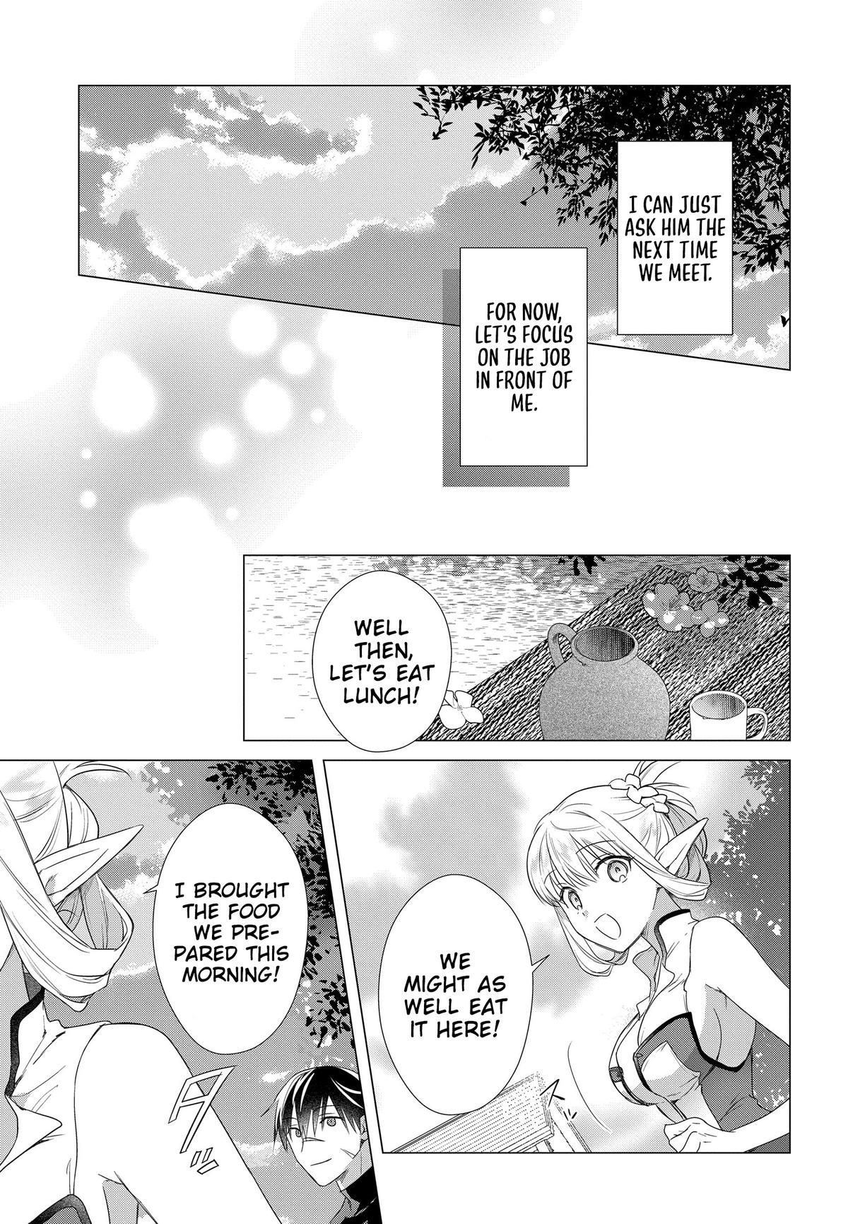 Kabeyaku Nado Fuyou to Tsuihousareta S-kyuu Boukensha, <Dorei Kaihou> Skill wo Kushi shite Shijou Saikyou no Kunizukuri Chapter 15 - Page 24