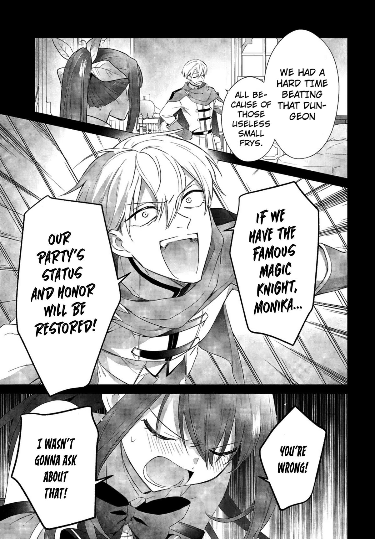 Kabeyaku Nado Fuyou to Tsuihousareta S-kyuu Boukensha, <Dorei Kaihou> Skill wo Kushi shite Shijou Saikyou no Kunizukuri Chapter 16 - Page 8