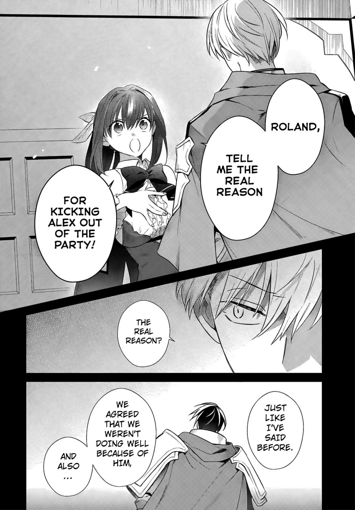 Kabeyaku Nado Fuyou to Tsuihousareta S-kyuu Boukensha, <Dorei Kaihou> Skill wo Kushi shite Shijou Saikyou no Kunizukuri Chapter 16 - Page 9