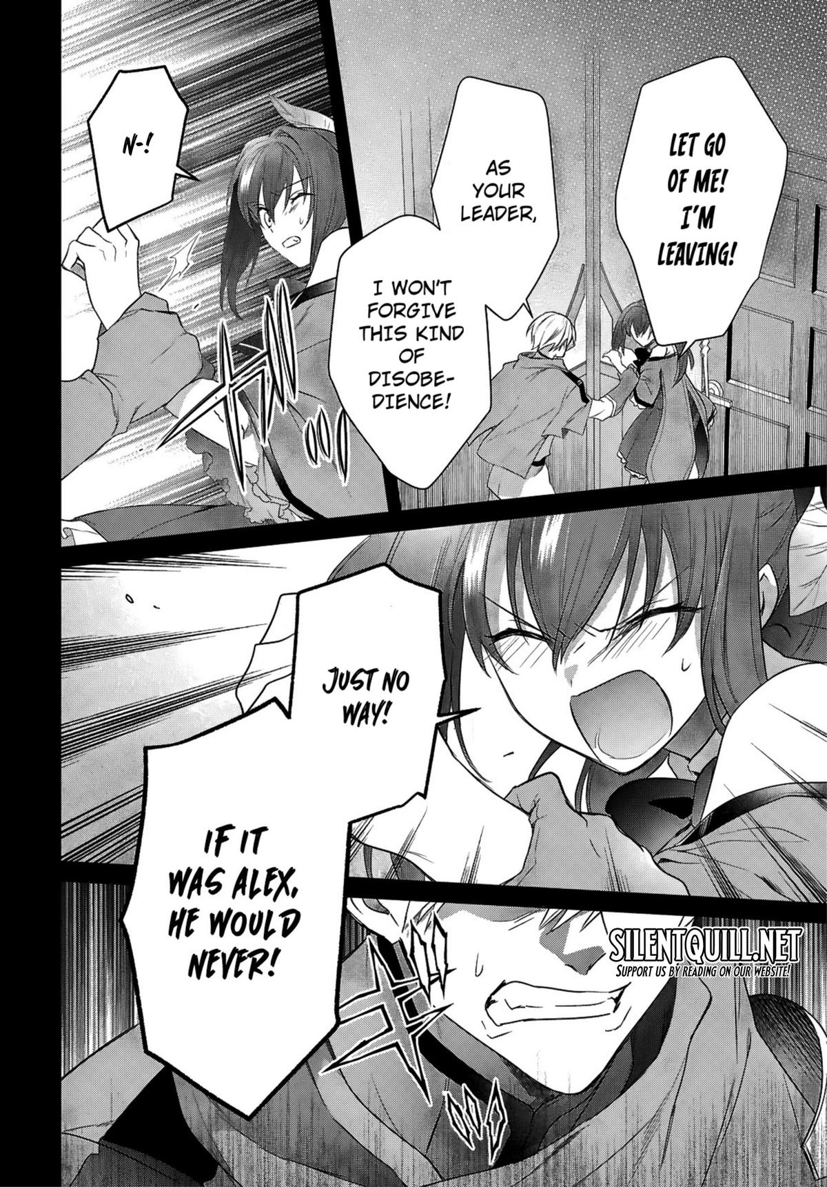 Kabeyaku Nado Fuyou to Tsuihousareta S-kyuu Boukensha, <Dorei Kaihou> Skill wo Kushi shite Shijou Saikyou no Kunizukuri Chapter 16 - Page 13