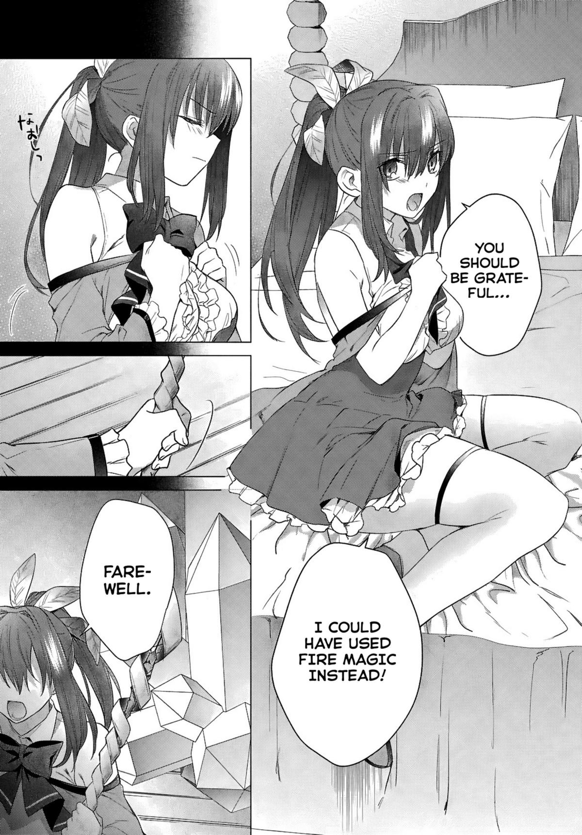 Kabeyaku Nado Fuyou to Tsuihousareta S-kyuu Boukensha, <Dorei Kaihou> Skill wo Kushi shite Shijou Saikyou no Kunizukuri Chapter 16 - Page 20