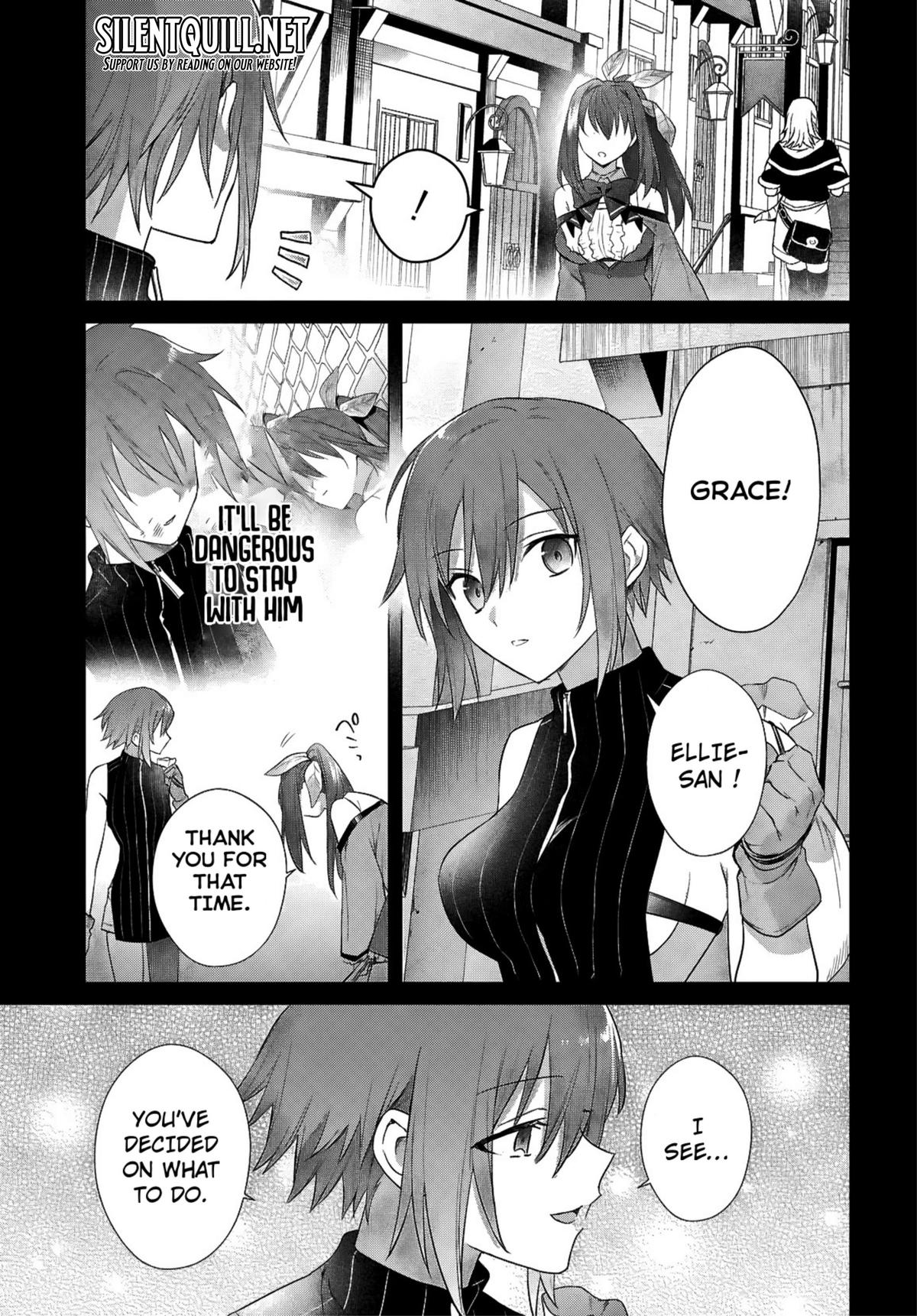 Kabeyaku Nado Fuyou to Tsuihousareta S-kyuu Boukensha, <Dorei Kaihou> Skill wo Kushi shite Shijou Saikyou no Kunizukuri Chapter 16 - Page 22