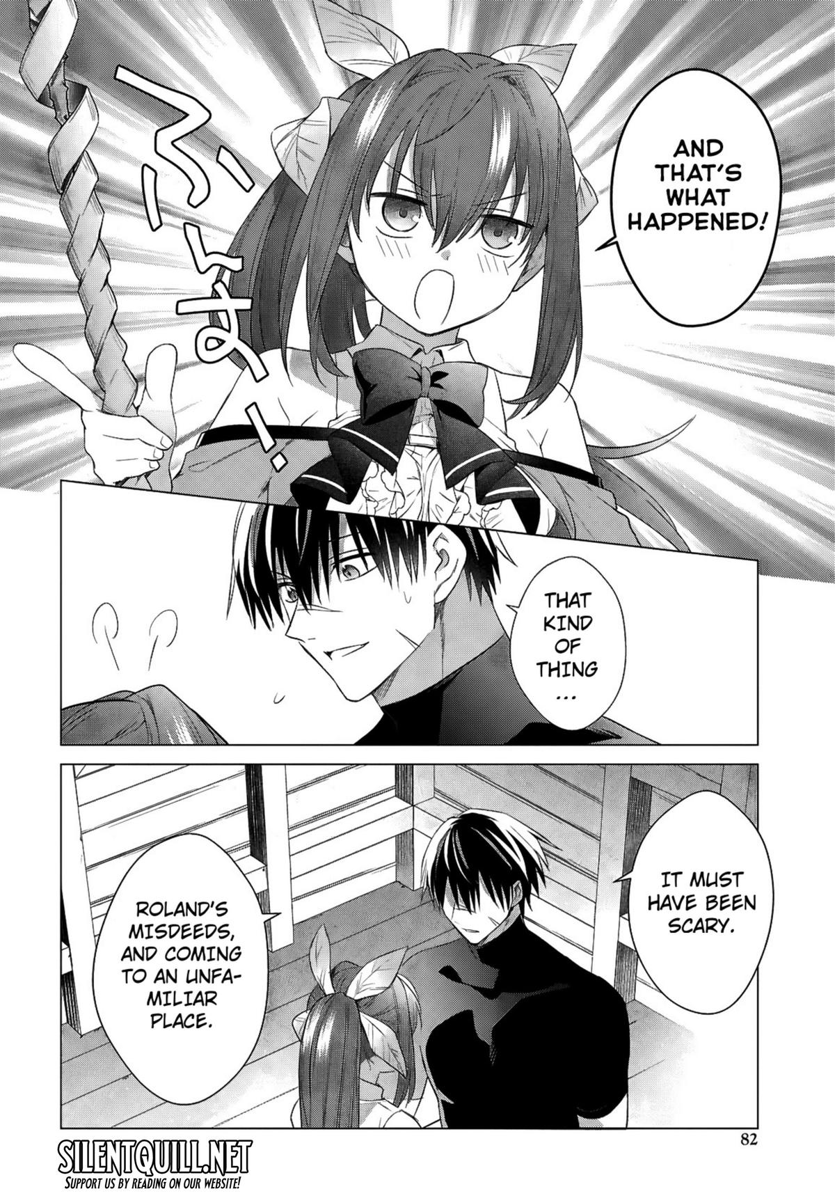 Kabeyaku Nado Fuyou to Tsuihousareta S-kyuu Boukensha, <Dorei Kaihou> Skill wo Kushi shite Shijou Saikyou no Kunizukuri Chapter 16 - Page 25