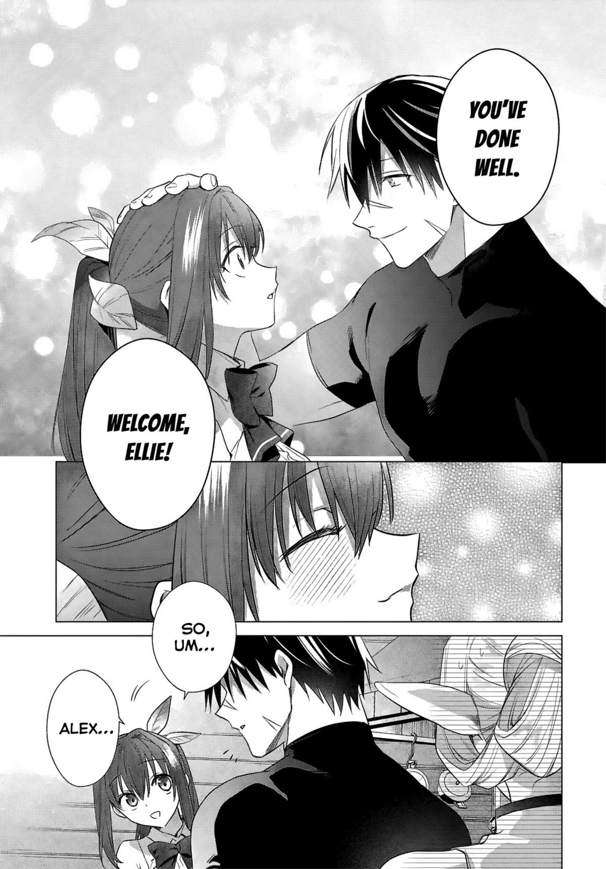 Kabeyaku Nado Fuyou to Tsuihousareta S-kyuu Boukensha, <Dorei Kaihou> Skill wo Kushi shite Shijou Saikyou no Kunizukuri Chapter 16 - Page 26