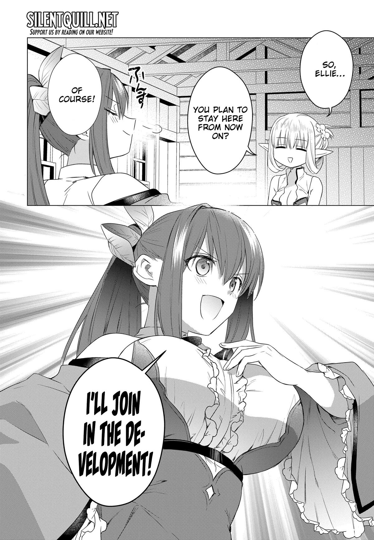 Kabeyaku Nado Fuyou to Tsuihousareta S-kyuu Boukensha, <Dorei Kaihou> Skill wo Kushi shite Shijou Saikyou no Kunizukuri Chapter 17 - Page 7