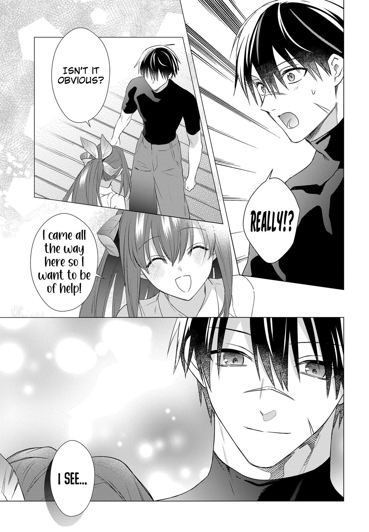 Kabeyaku Nado Fuyou to Tsuihousareta S-kyuu Boukensha, <Dorei Kaihou> Skill wo Kushi shite Shijou Saikyou no Kunizukuri Chapter 17 - Page 8