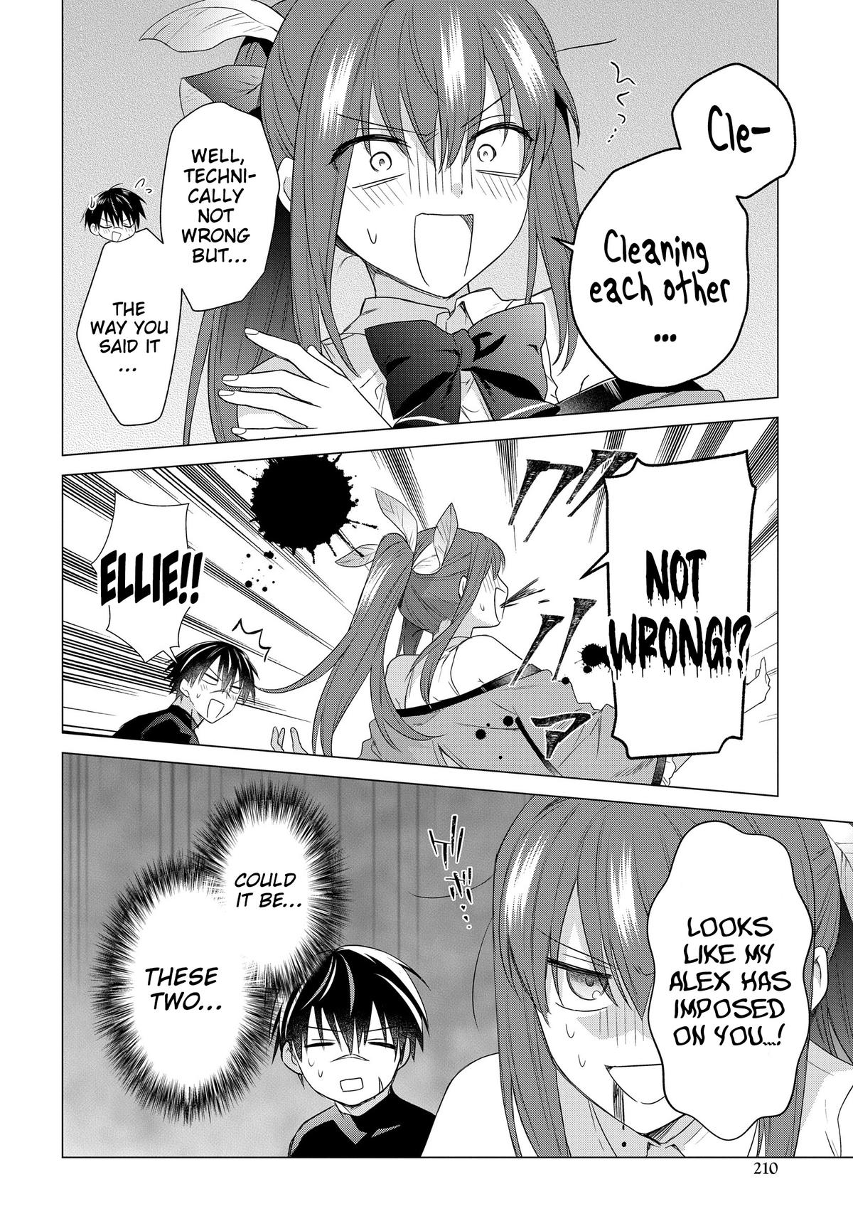 Kabeyaku Nado Fuyou to Tsuihousareta S-kyuu Boukensha, <Dorei Kaihou> Skill wo Kushi shite Shijou Saikyou no Kunizukuri Chapter 17 - Page 11