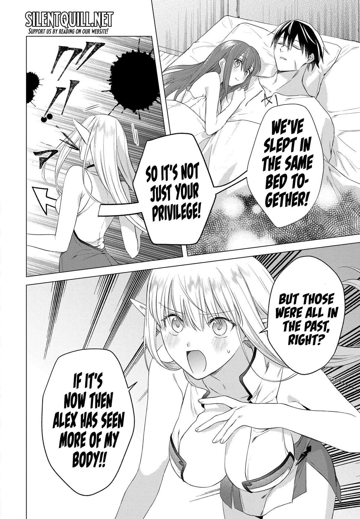 Kabeyaku Nado Fuyou to Tsuihousareta S-kyuu Boukensha, <Dorei Kaihou> Skill wo Kushi shite Shijou Saikyou no Kunizukuri Chapter 17 - Page 13