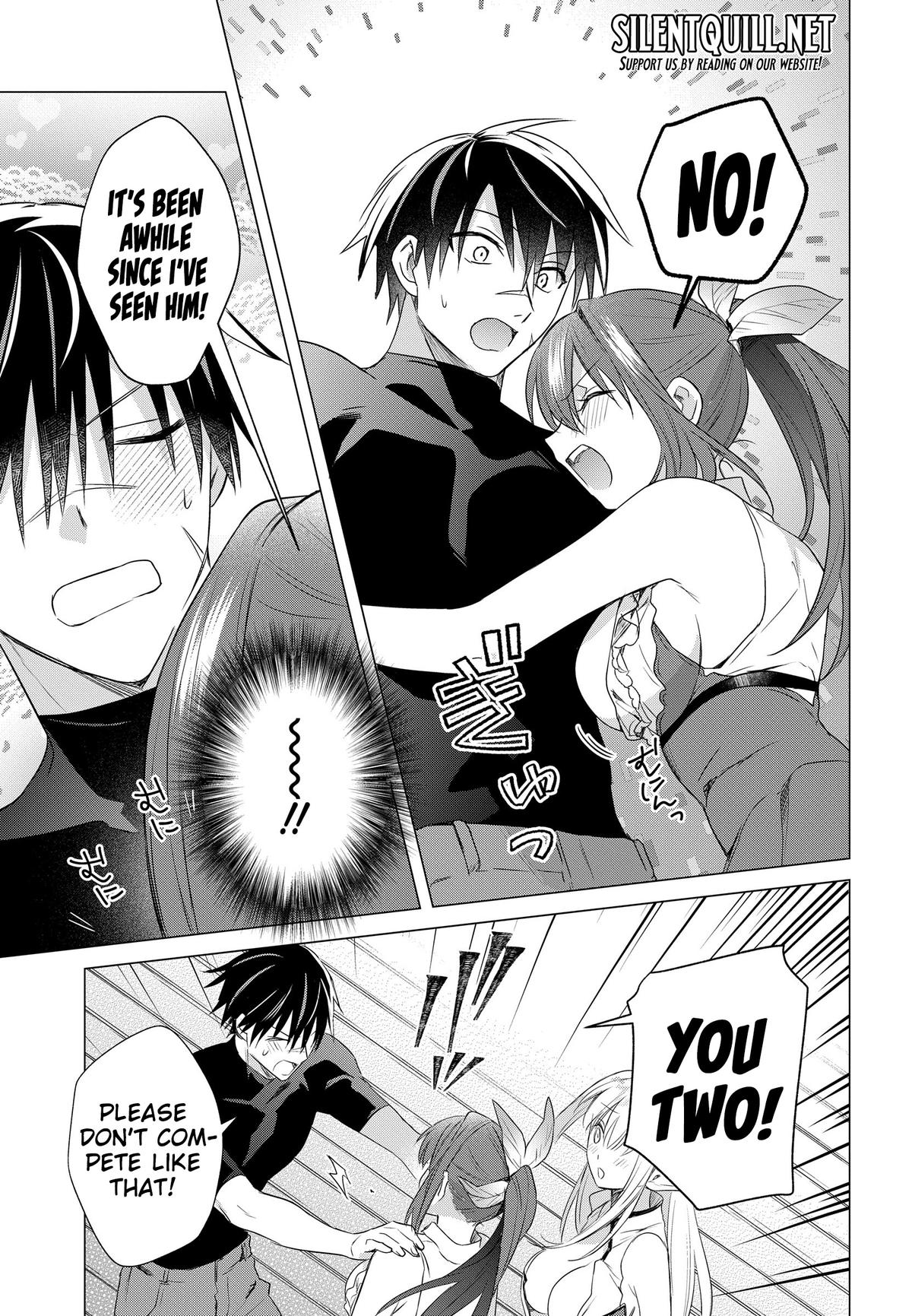 Kabeyaku Nado Fuyou to Tsuihousareta S-kyuu Boukensha, <Dorei Kaihou> Skill wo Kushi shite Shijou Saikyou no Kunizukuri Chapter 17 - Page 16