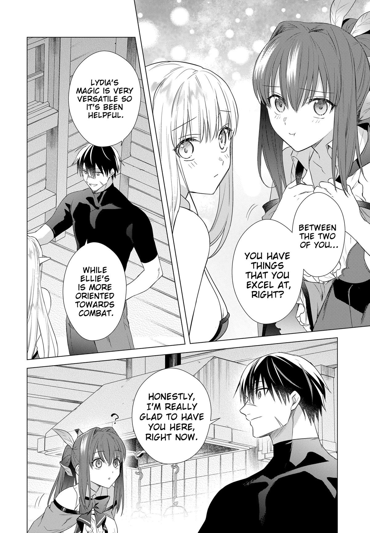 Kabeyaku Nado Fuyou to Tsuihousareta S-kyuu Boukensha, <Dorei Kaihou> Skill wo Kushi shite Shijou Saikyou no Kunizukuri Chapter 17 - Page 17