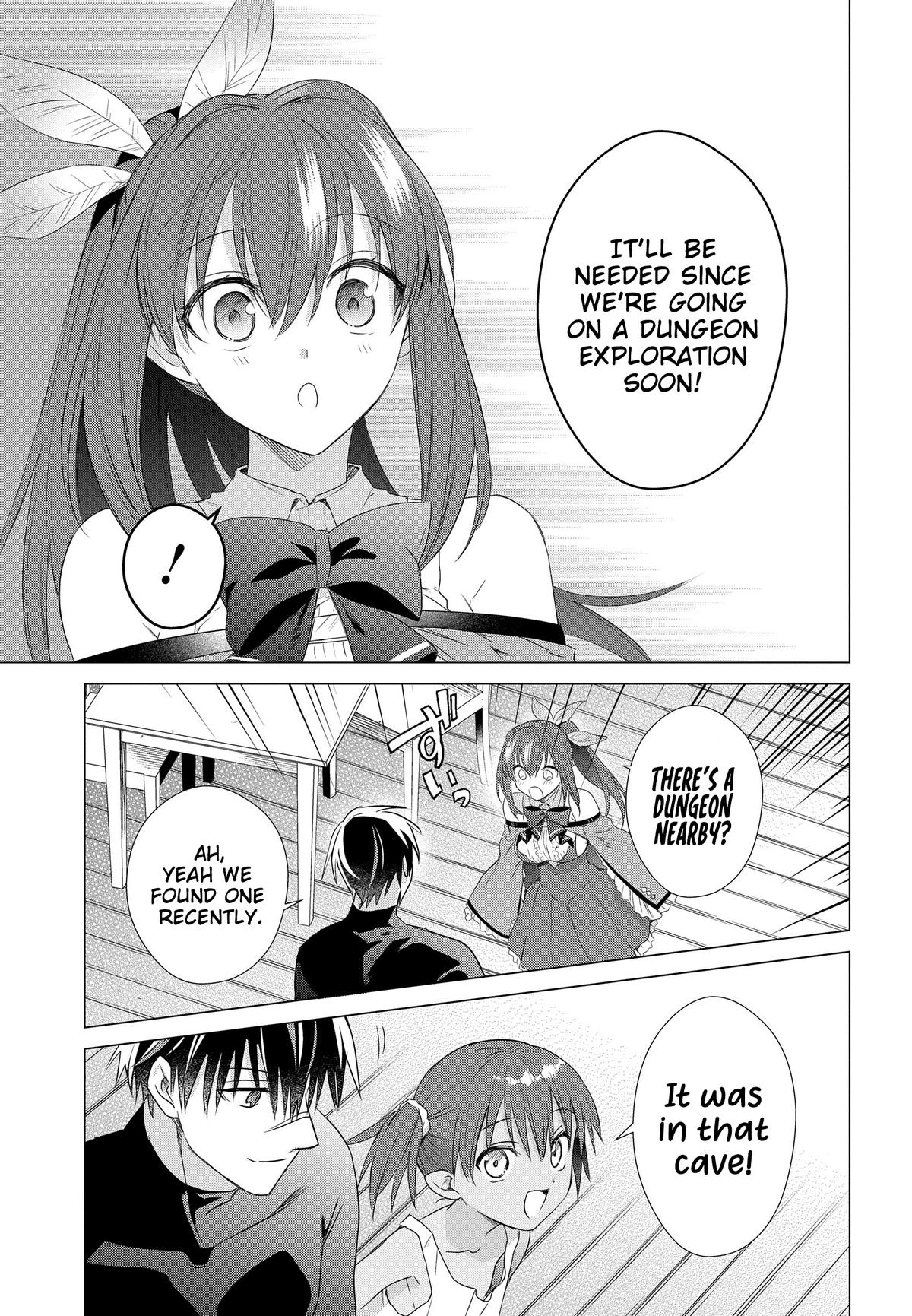 Kabeyaku Nado Fuyou to Tsuihousareta S-kyuu Boukensha, <Dorei Kaihou> Skill wo Kushi shite Shijou Saikyou no Kunizukuri Chapter 17 - Page 18