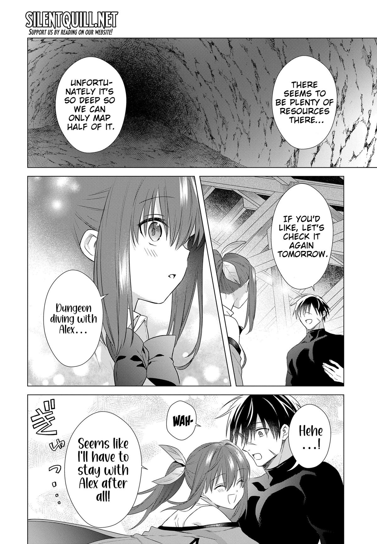Kabeyaku Nado Fuyou to Tsuihousareta S-kyuu Boukensha, <Dorei Kaihou> Skill wo Kushi shite Shijou Saikyou no Kunizukuri Chapter 17 - Page 19