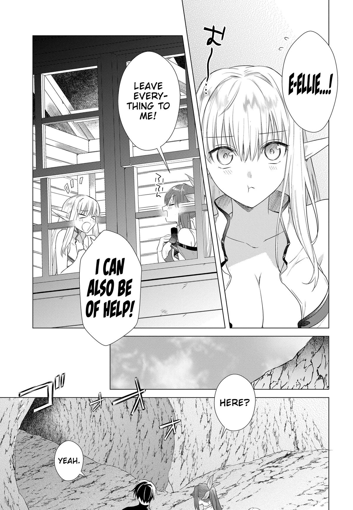 Kabeyaku Nado Fuyou to Tsuihousareta S-kyuu Boukensha, <Dorei Kaihou> Skill wo Kushi shite Shijou Saikyou no Kunizukuri Chapter 17 - Page 20