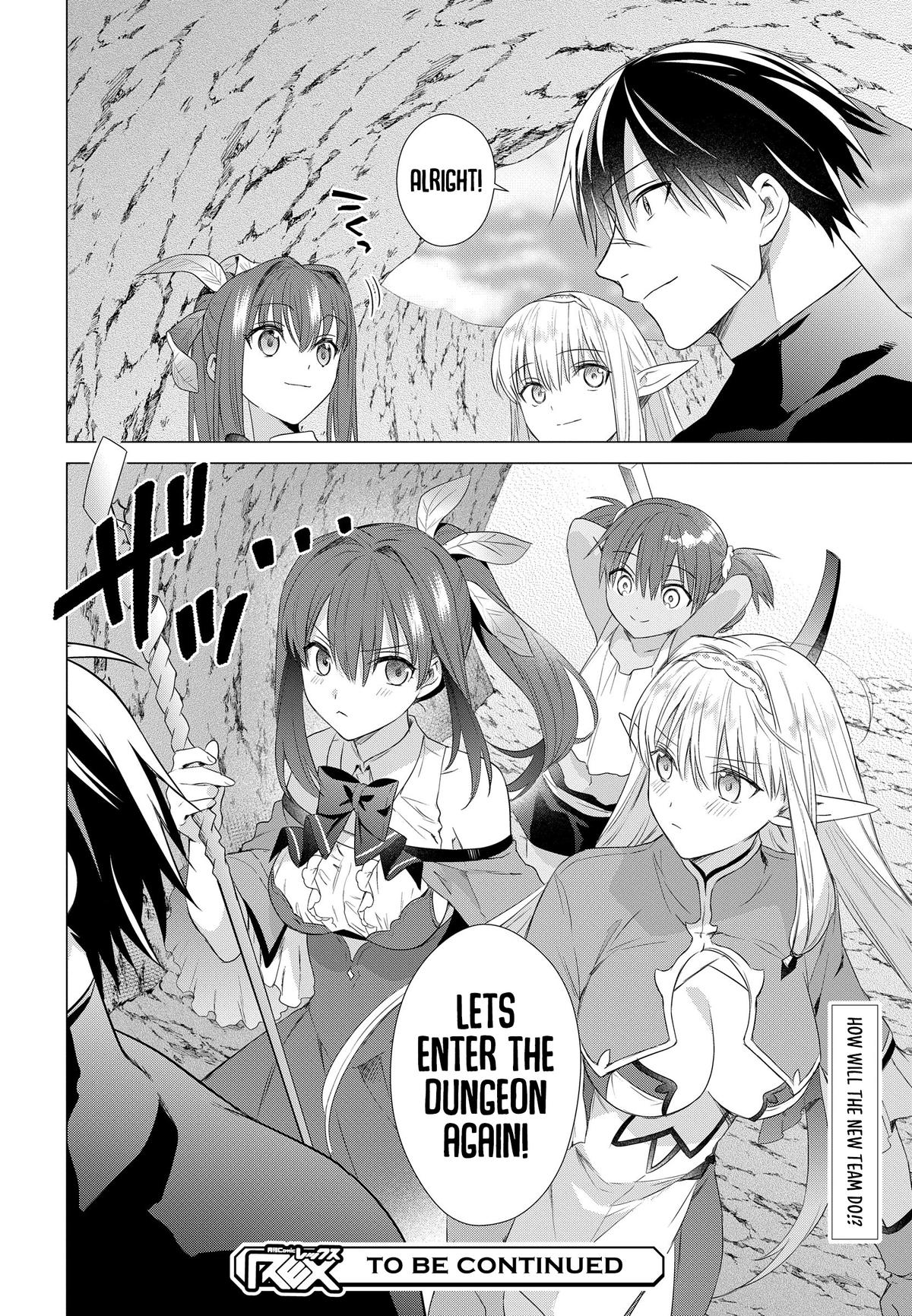 Kabeyaku Nado Fuyou to Tsuihousareta S-kyuu Boukensha, <Dorei Kaihou> Skill wo Kushi shite Shijou Saikyou no Kunizukuri Chapter 17 - Page 21
