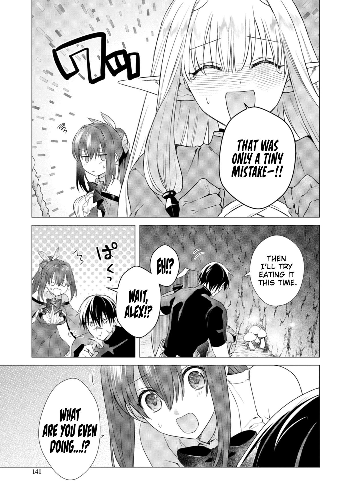 Kabeyaku Nado Fuyou to Tsuihousareta S-kyuu Boukensha, <Dorei Kaihou> Skill wo Kushi shite Shijou Saikyou no Kunizukuri Chapter 18 - Page 6