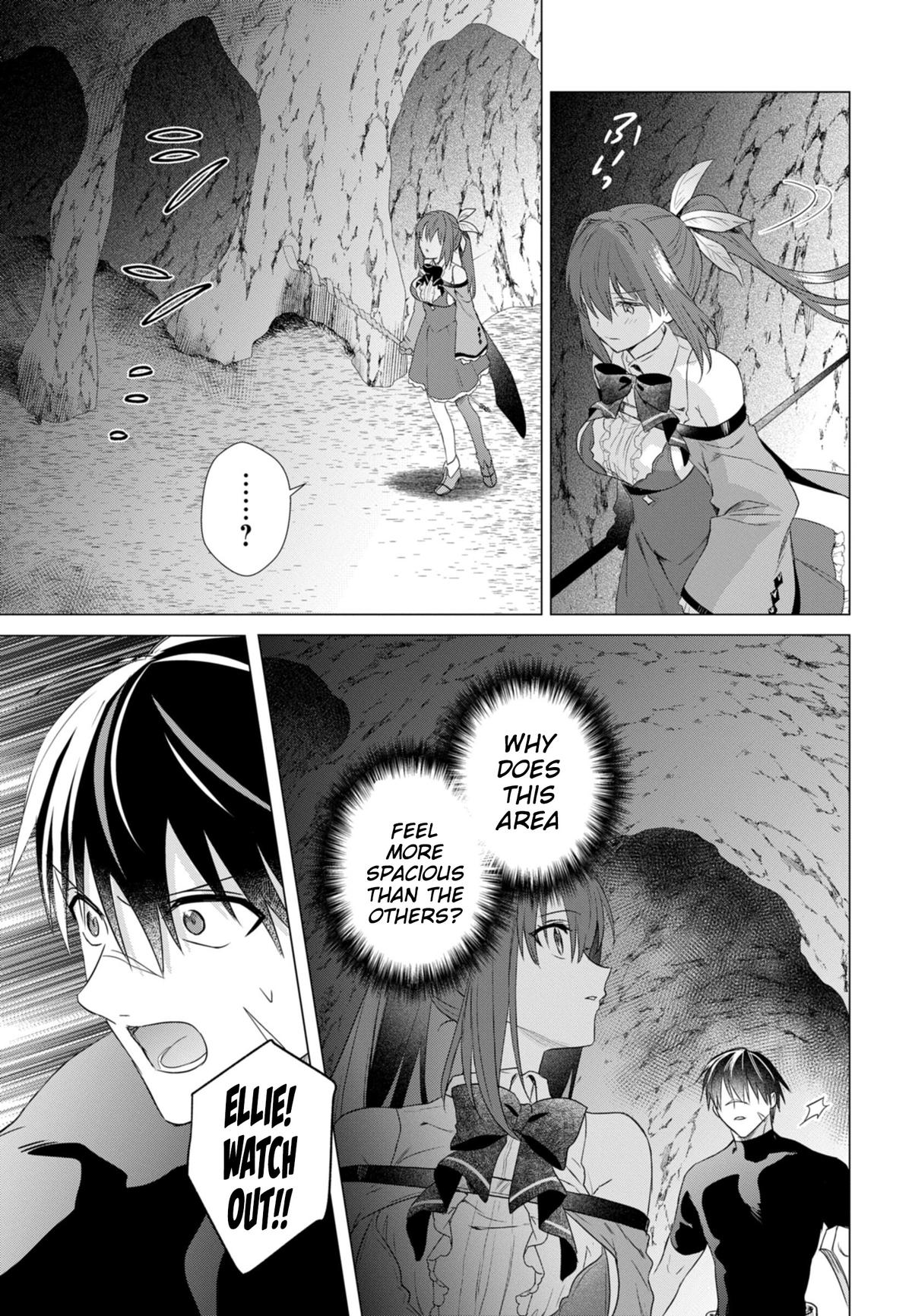 Kabeyaku Nado Fuyou to Tsuihousareta S-kyuu Boukensha, <Dorei Kaihou> Skill wo Kushi shite Shijou Saikyou no Kunizukuri Chapter 18 - Page 8
