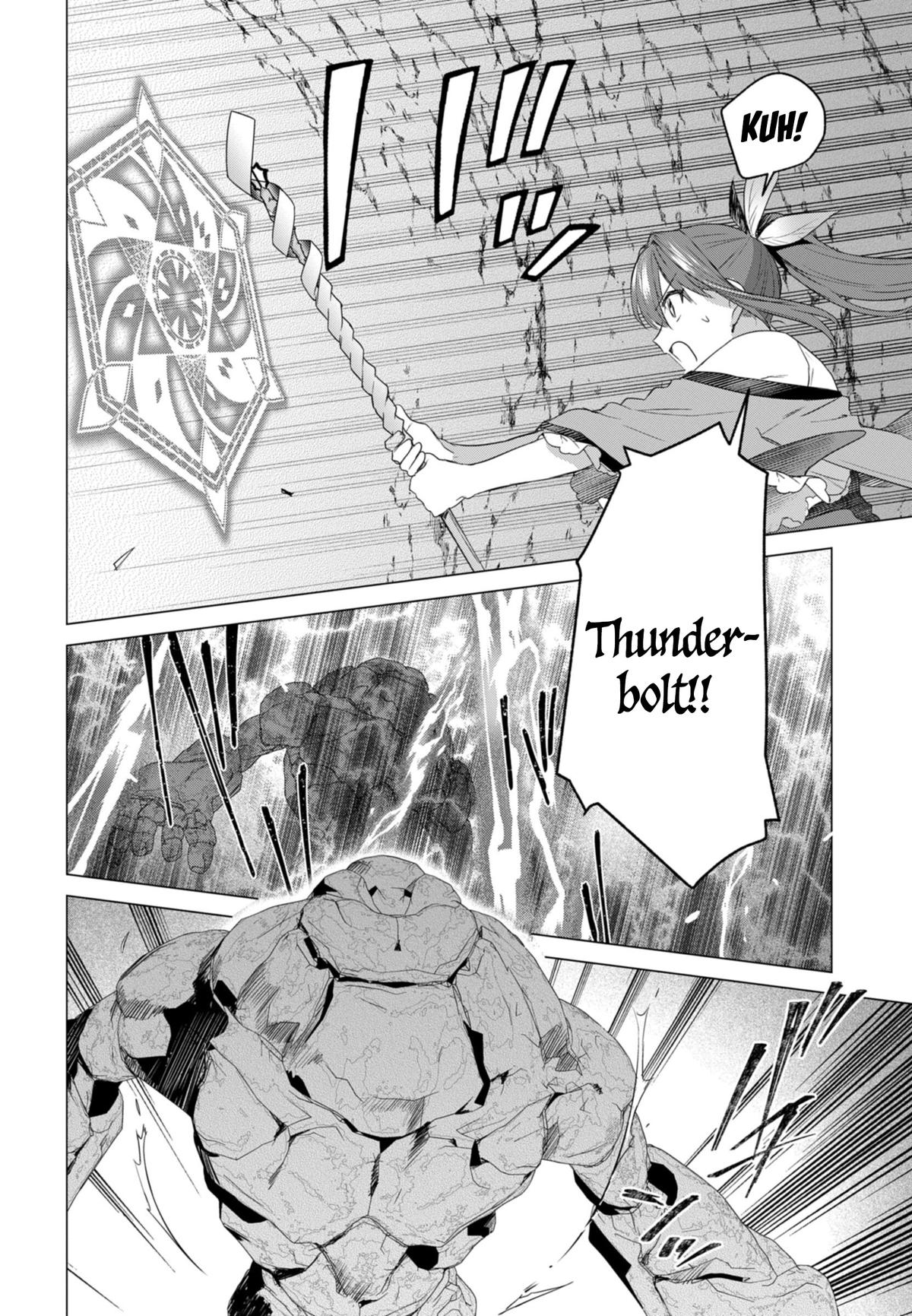 Kabeyaku Nado Fuyou to Tsuihousareta S-kyuu Boukensha, <Dorei Kaihou> Skill wo Kushi shite Shijou Saikyou no Kunizukuri Chapter 18 - Page 11