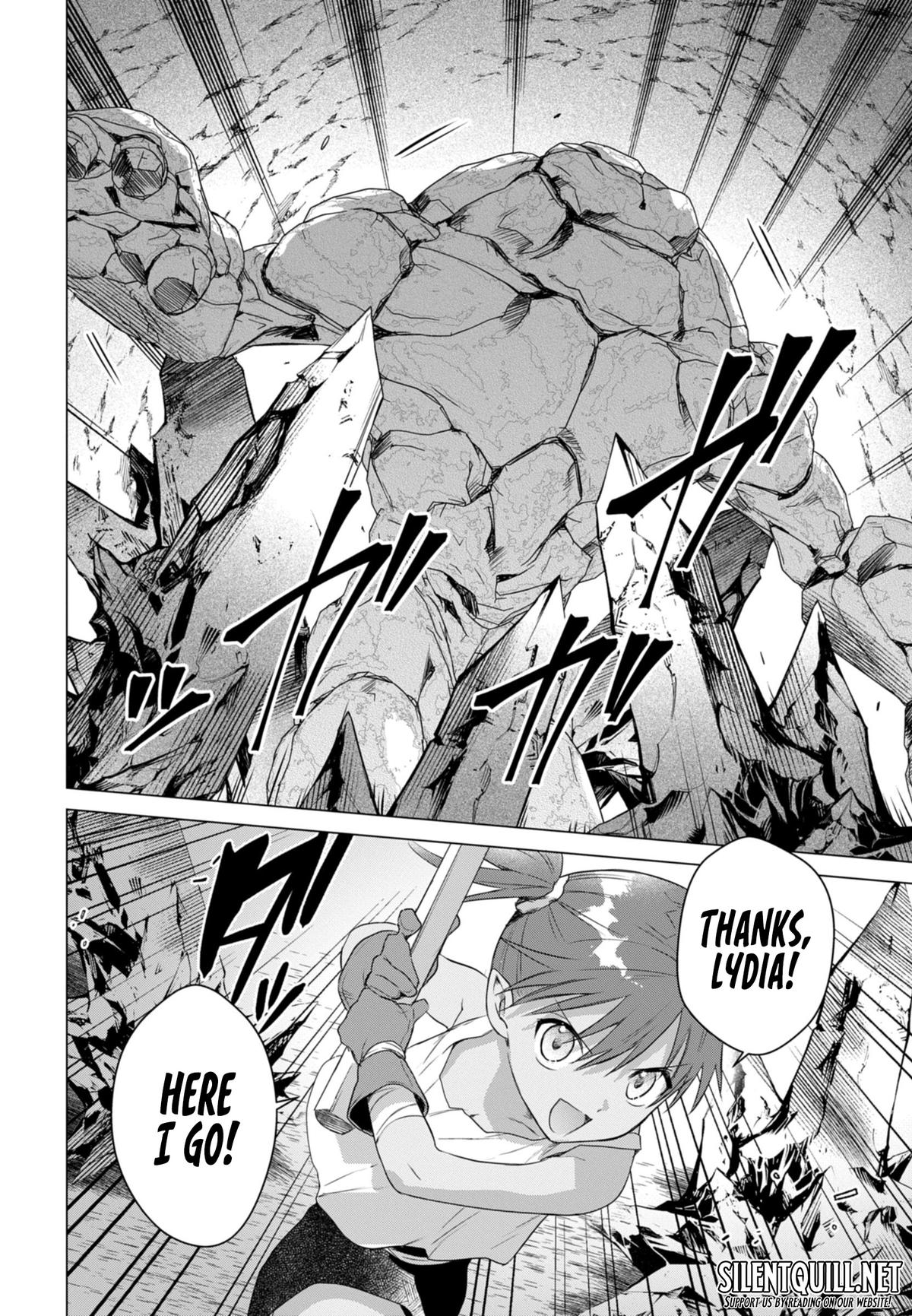 Kabeyaku Nado Fuyou to Tsuihousareta S-kyuu Boukensha, <Dorei Kaihou> Skill wo Kushi shite Shijou Saikyou no Kunizukuri Chapter 18 - Page 13