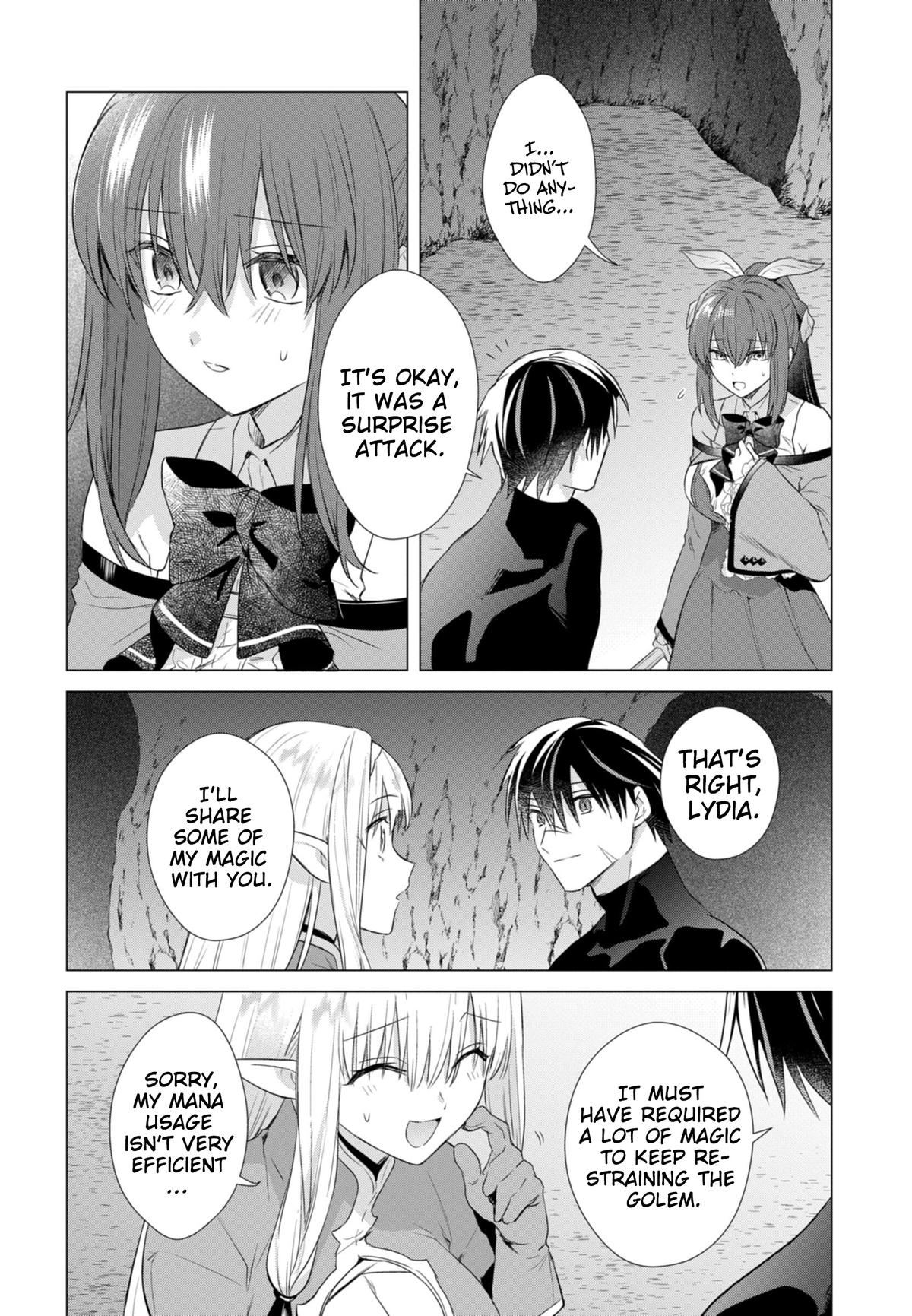Kabeyaku Nado Fuyou to Tsuihousareta S-kyuu Boukensha, <Dorei Kaihou> Skill wo Kushi shite Shijou Saikyou no Kunizukuri Chapter 18 - Page 17