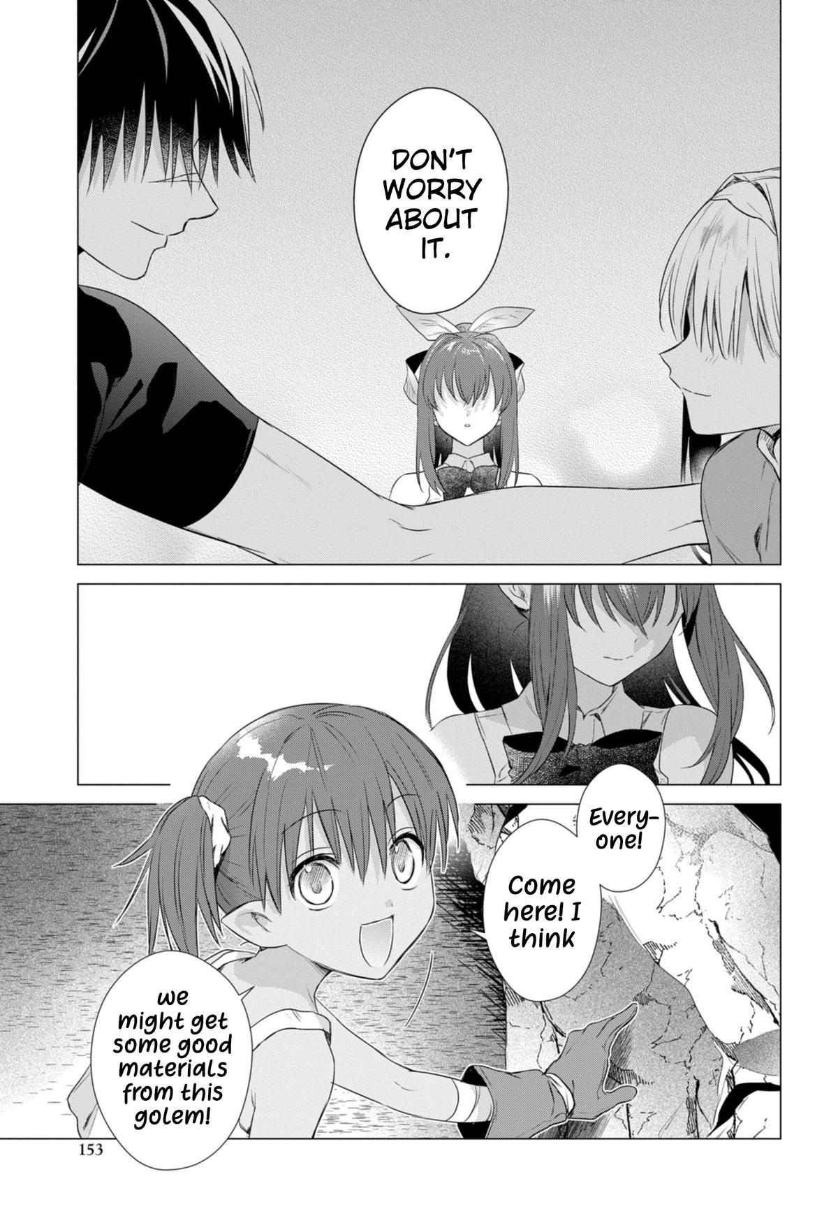 Kabeyaku Nado Fuyou to Tsuihousareta S-kyuu Boukensha, <Dorei Kaihou> Skill wo Kushi shite Shijou Saikyou no Kunizukuri Chapter 18 - Page 18