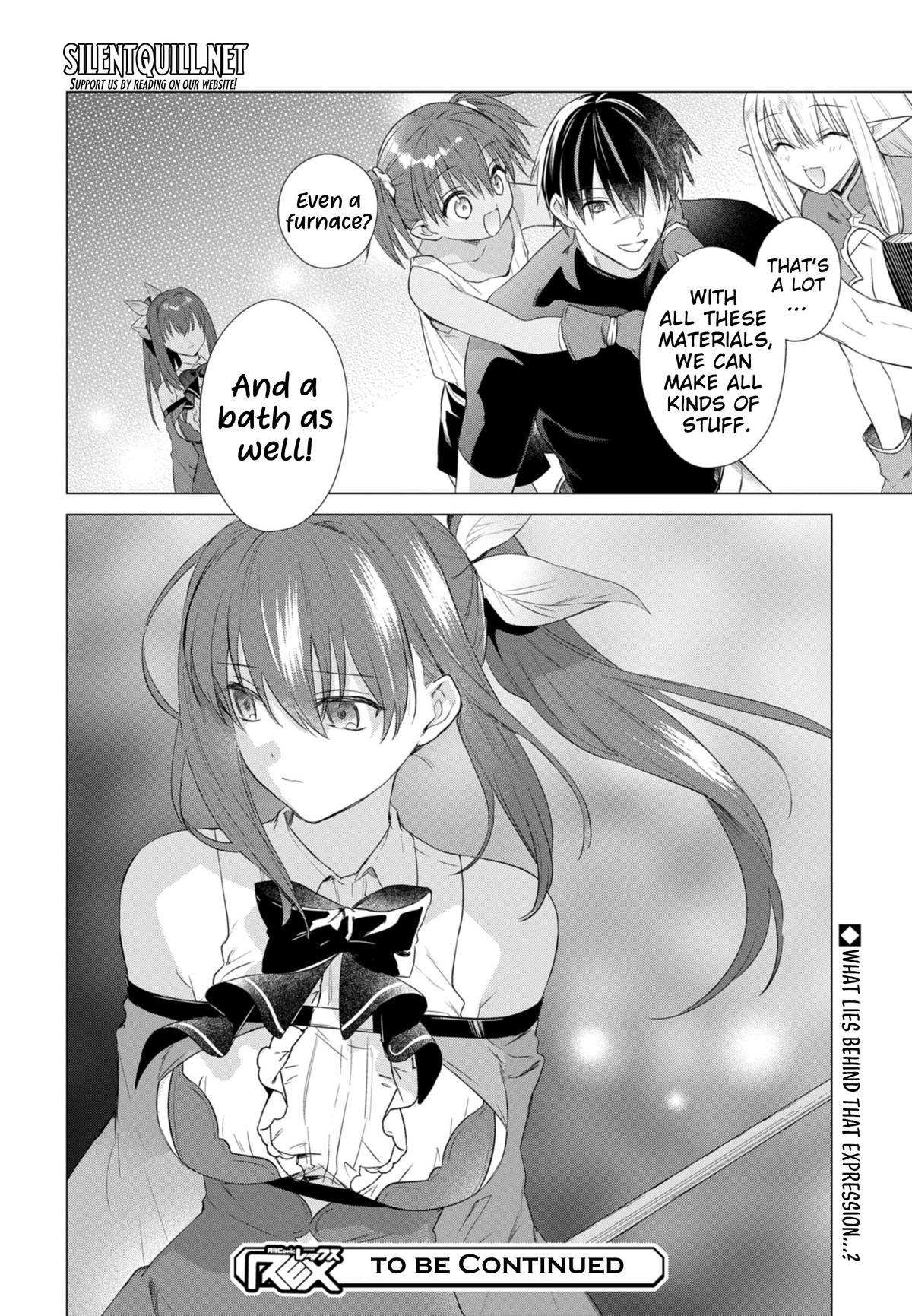 Kabeyaku Nado Fuyou to Tsuihousareta S-kyuu Boukensha, <Dorei Kaihou> Skill wo Kushi shite Shijou Saikyou no Kunizukuri Chapter 18 - Page 19