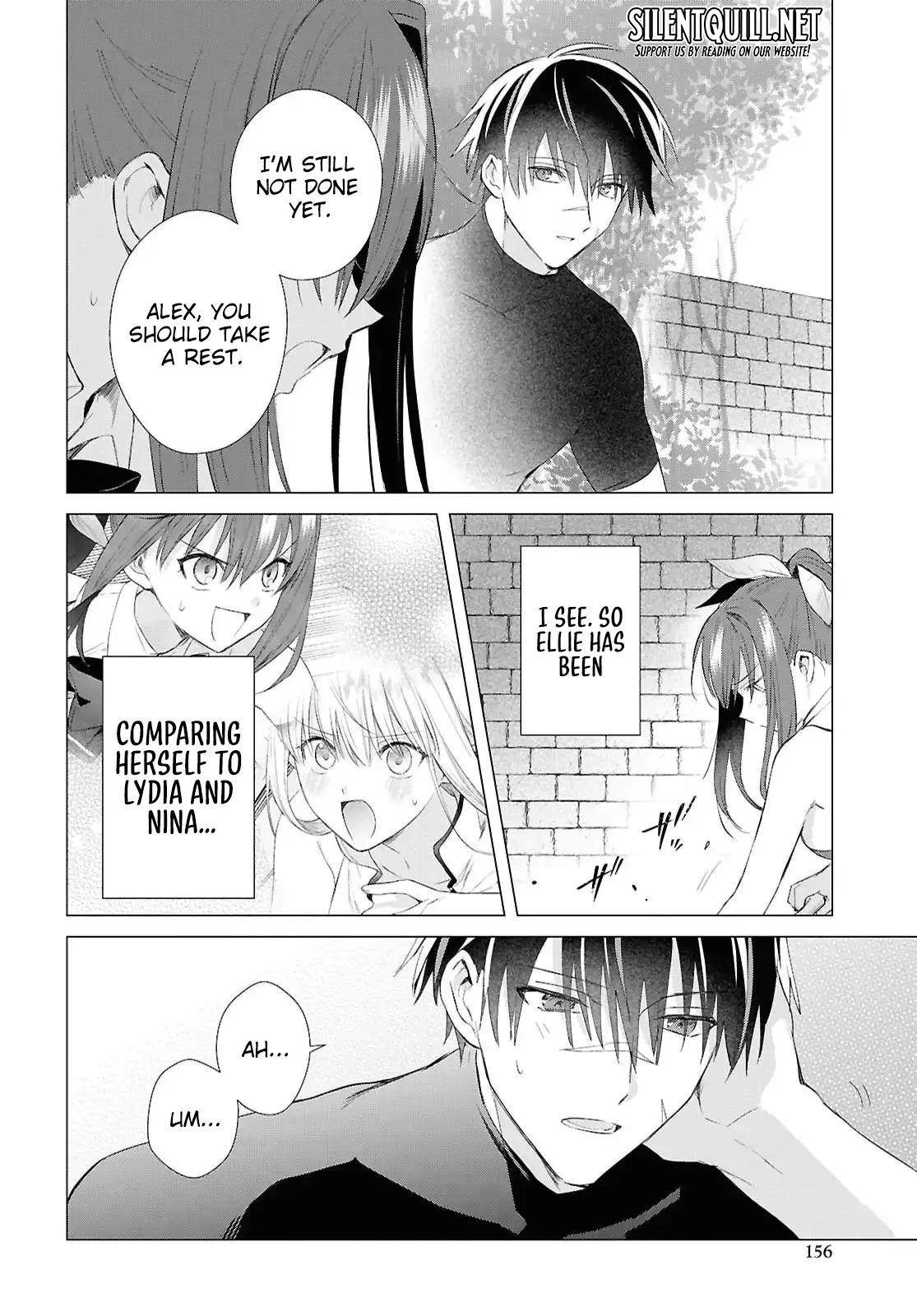 Kabeyaku Nado Fuyou to Tsuihousareta S-kyuu Boukensha, <Dorei Kaihou> Skill wo Kushi shite Shijou Saikyou no Kunizukuri Chapter 19 - Page 9