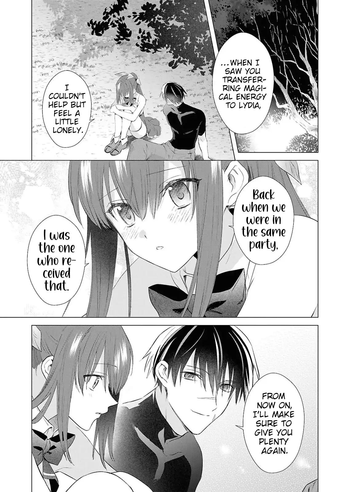 Kabeyaku Nado Fuyou to Tsuihousareta S-kyuu Boukensha, <Dorei Kaihou> Skill wo Kushi shite Shijou Saikyou no Kunizukuri Chapter 19 - Page 12