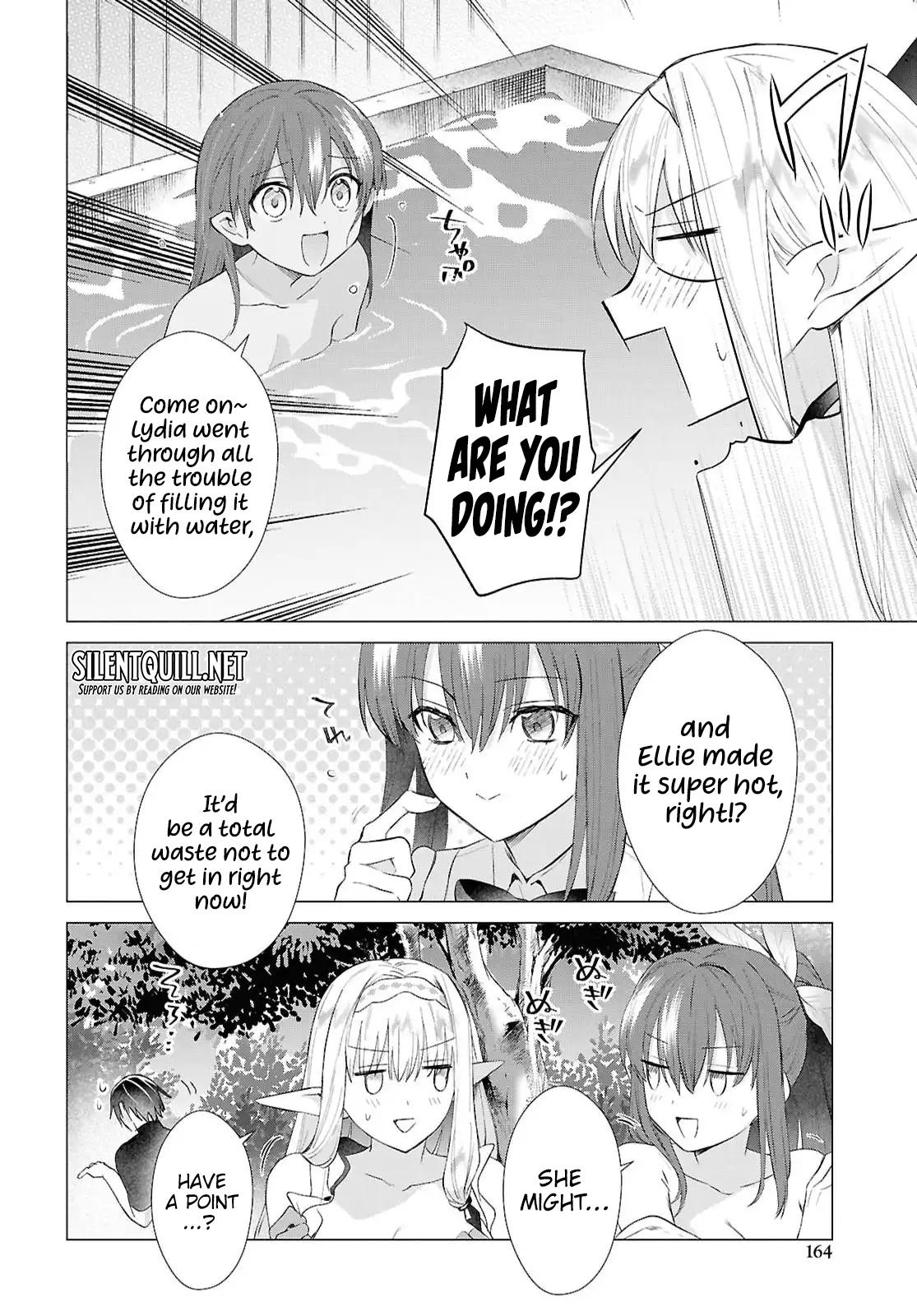 Kabeyaku Nado Fuyou to Tsuihousareta S-kyuu Boukensha, <Dorei Kaihou> Skill wo Kushi shite Shijou Saikyou no Kunizukuri Chapter 19 - Page 17
