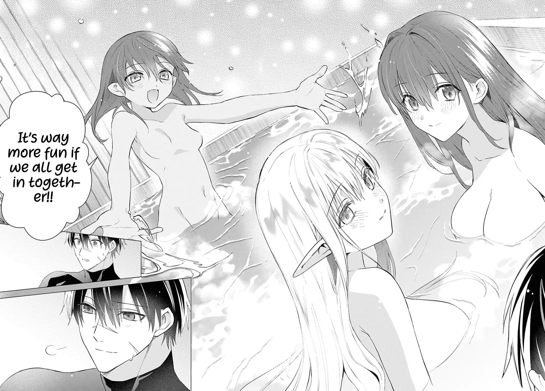 Kabeyaku Nado Fuyou to Tsuihousareta S-kyuu Boukensha, <Dorei Kaihou> Skill wo Kushi shite Shijou Saikyou no Kunizukuri Chapter 19 - Page 19