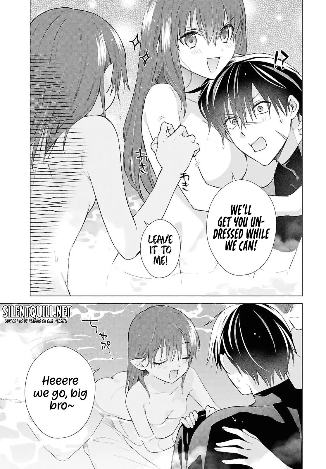 Kabeyaku Nado Fuyou to Tsuihousareta S-kyuu Boukensha, <Dorei Kaihou> Skill wo Kushi shite Shijou Saikyou no Kunizukuri Chapter 19 - Page 21