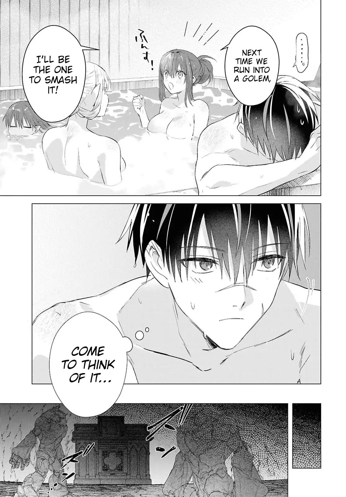 Kabeyaku Nado Fuyou to Tsuihousareta S-kyuu Boukensha, <Dorei Kaihou> Skill wo Kushi shite Shijou Saikyou no Kunizukuri Chapter 19 - Page 23