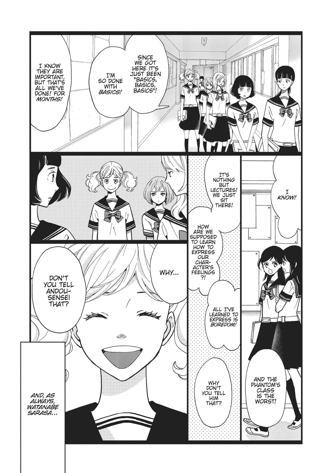 Kageki Shojo!! Chapter 1 - Page 9