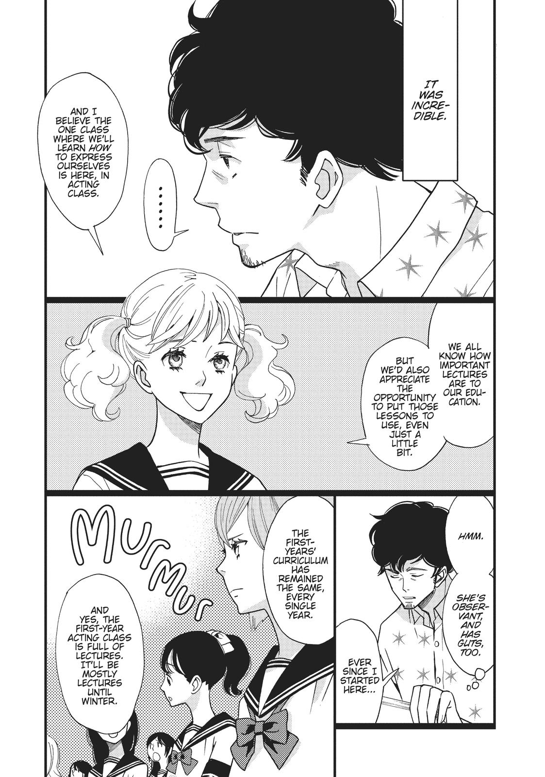 Kageki Shojo!! Chapter 1 - Page 13